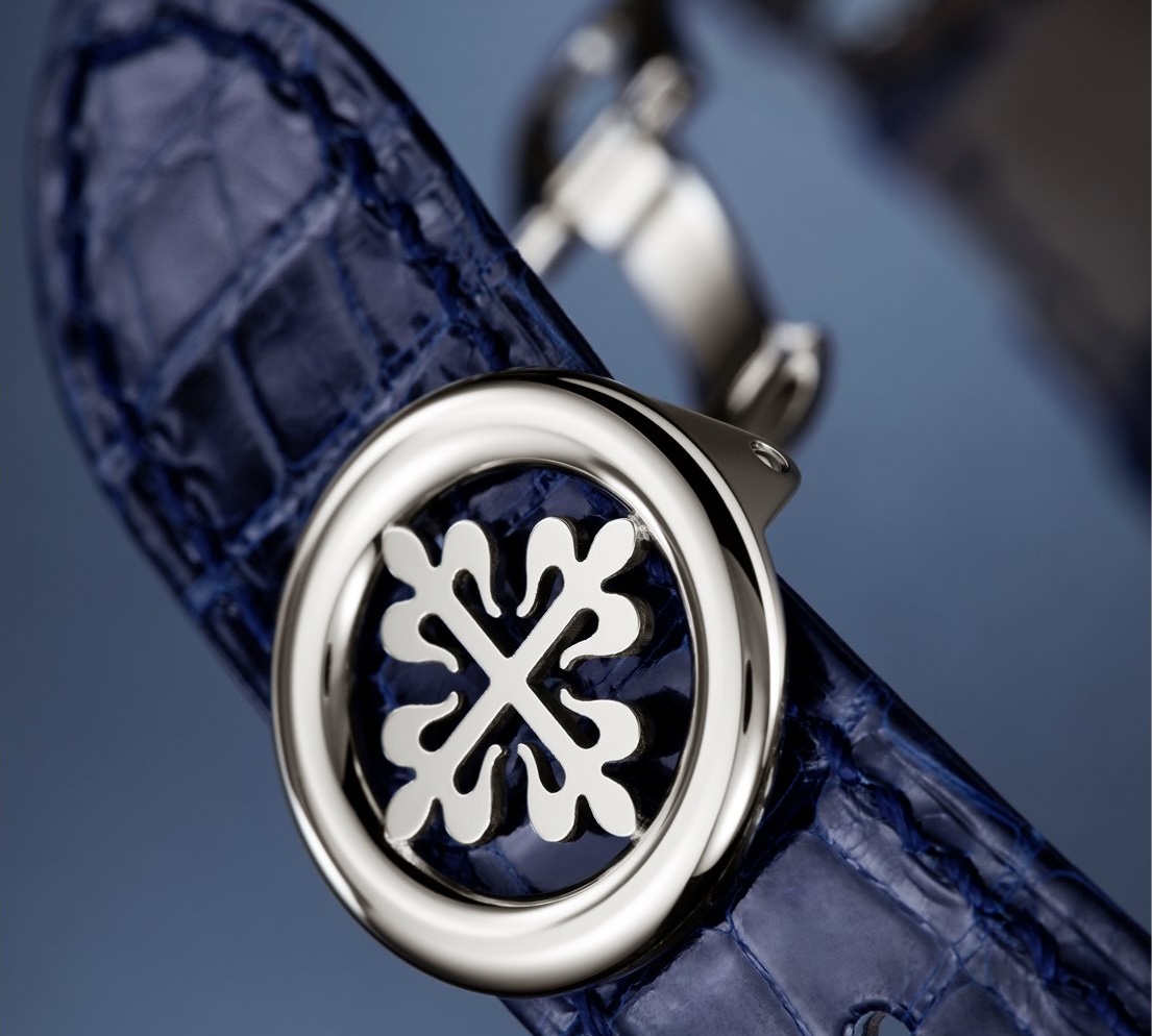 Split-Seconds Chronograph Platinum Blue Dial 41mm Product Image 7