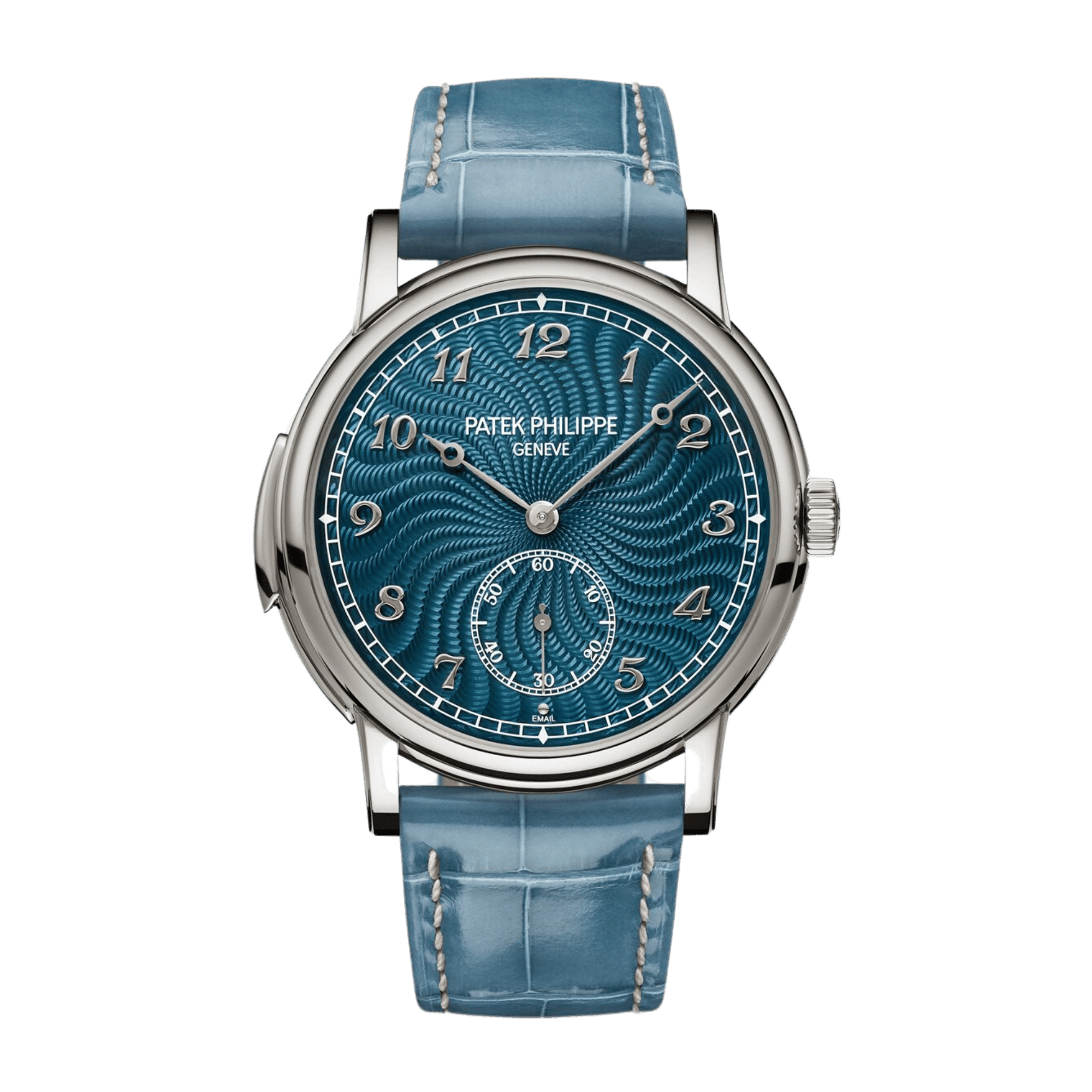 Minute Repeater White Gold Blue Dial 40mm Product Image