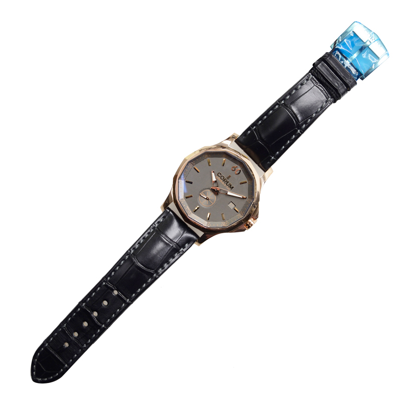 Admiral's Cup Legend Rose Gold Grey Dial 42mm Product Image 4