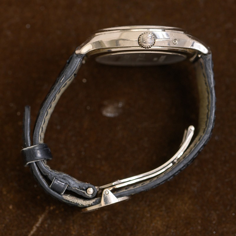 World Time Moon White Gold "175th Anniversary" Black Dial 40mm Product Image 5