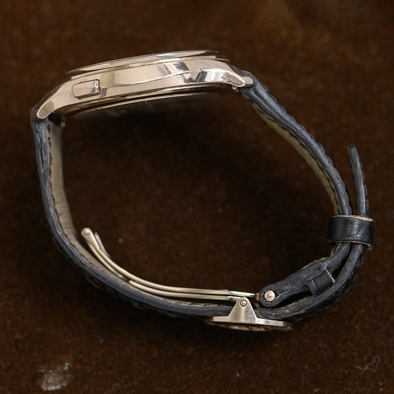 World Time Moon White Gold "175th Anniversary" Black Dial 40mm Product Image 6