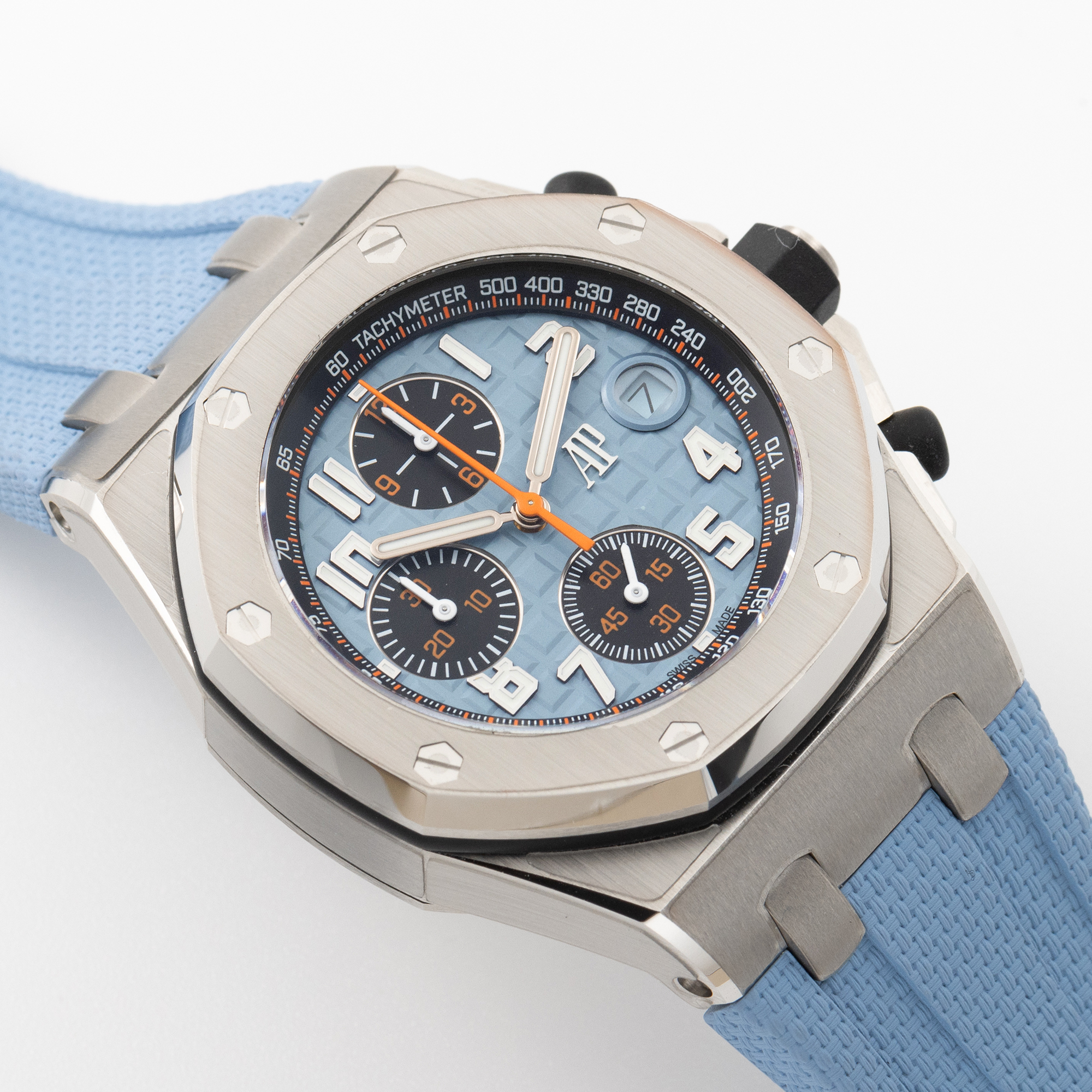 Royal Oak Offshore Steel Blue Dial 42mm Product Image 1