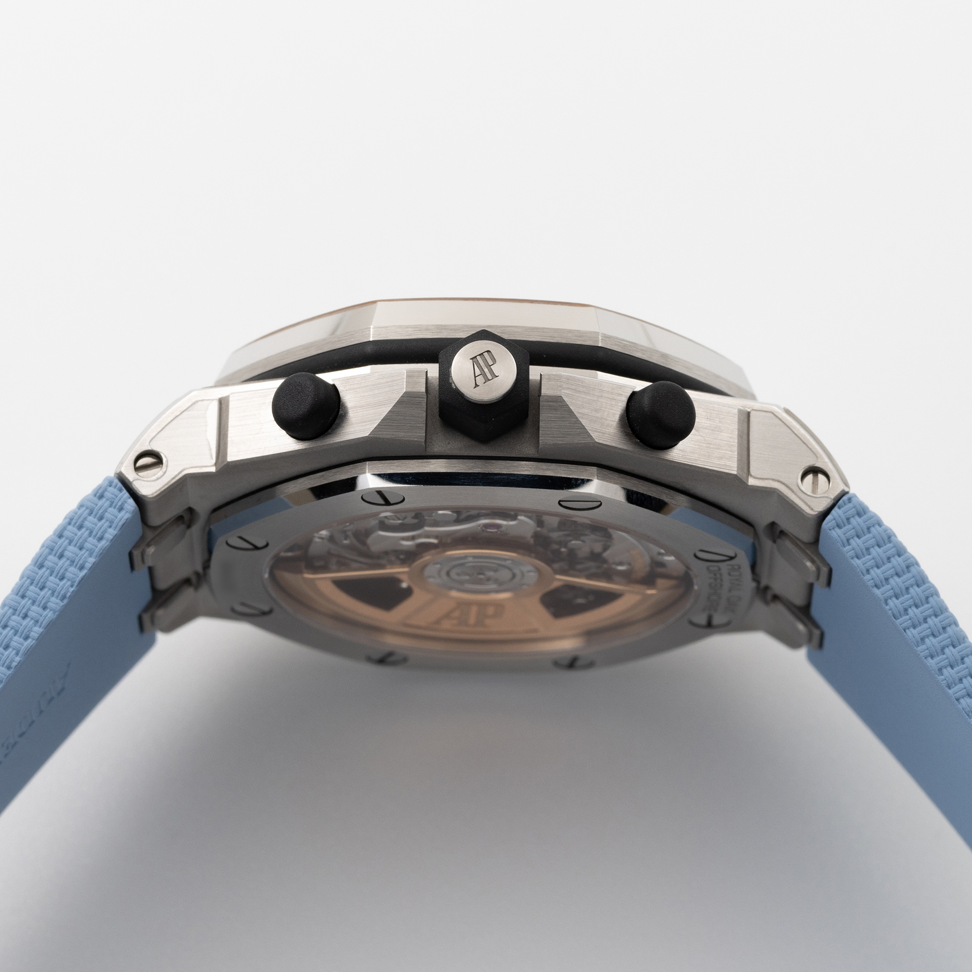 Royal Oak Offshore Steel Blue Dial 42mm Product Image 4