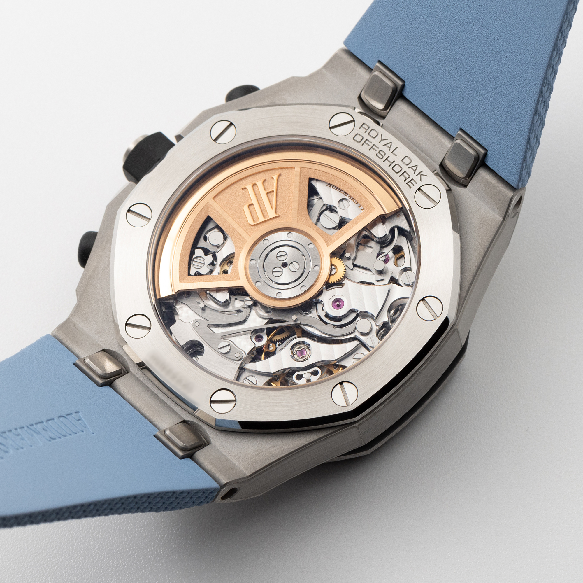 Royal Oak Offshore Steel Blue Dial 42mm Product Image 6