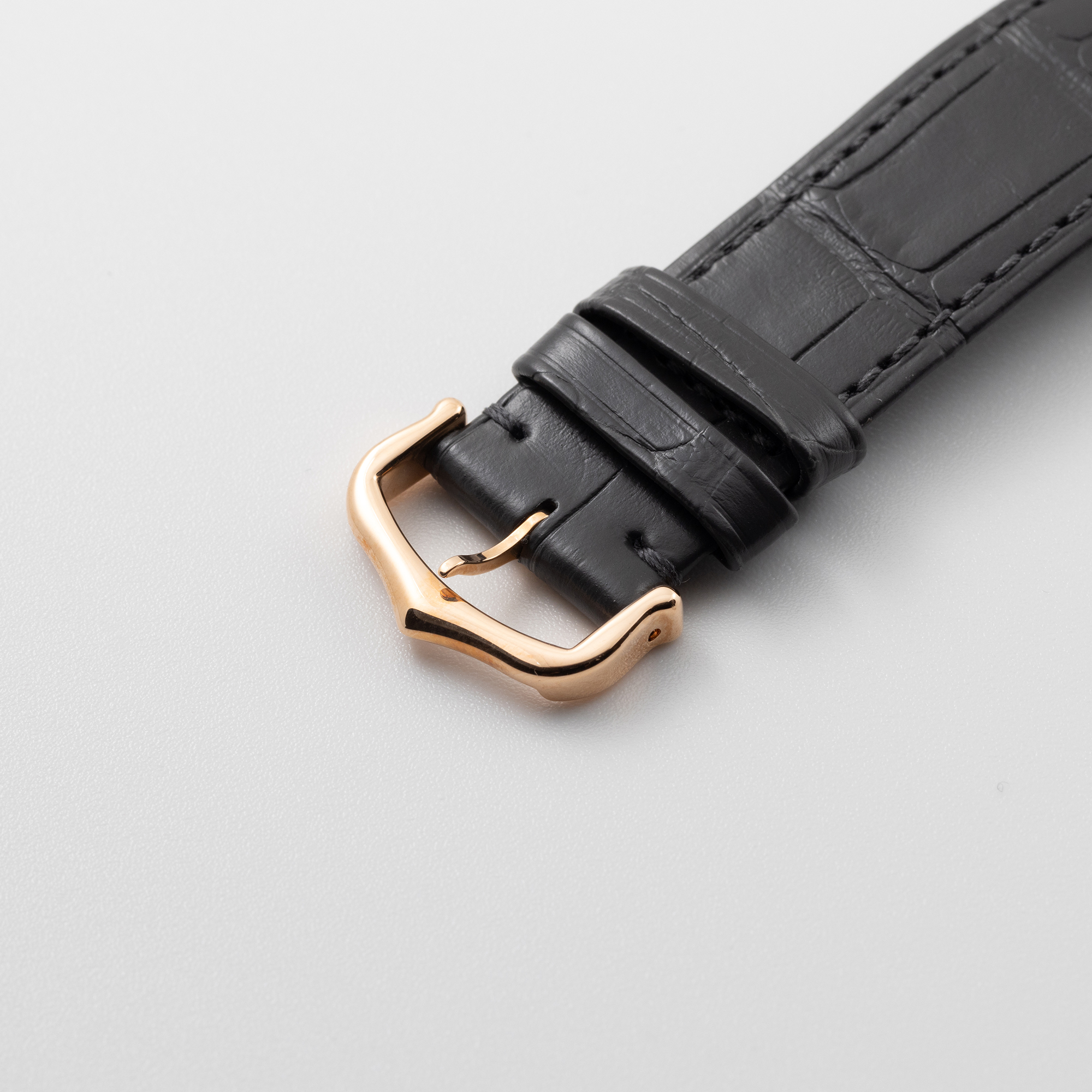 Tank Chinoise Rose Gold Silver Dial 29mm Product Image 6
