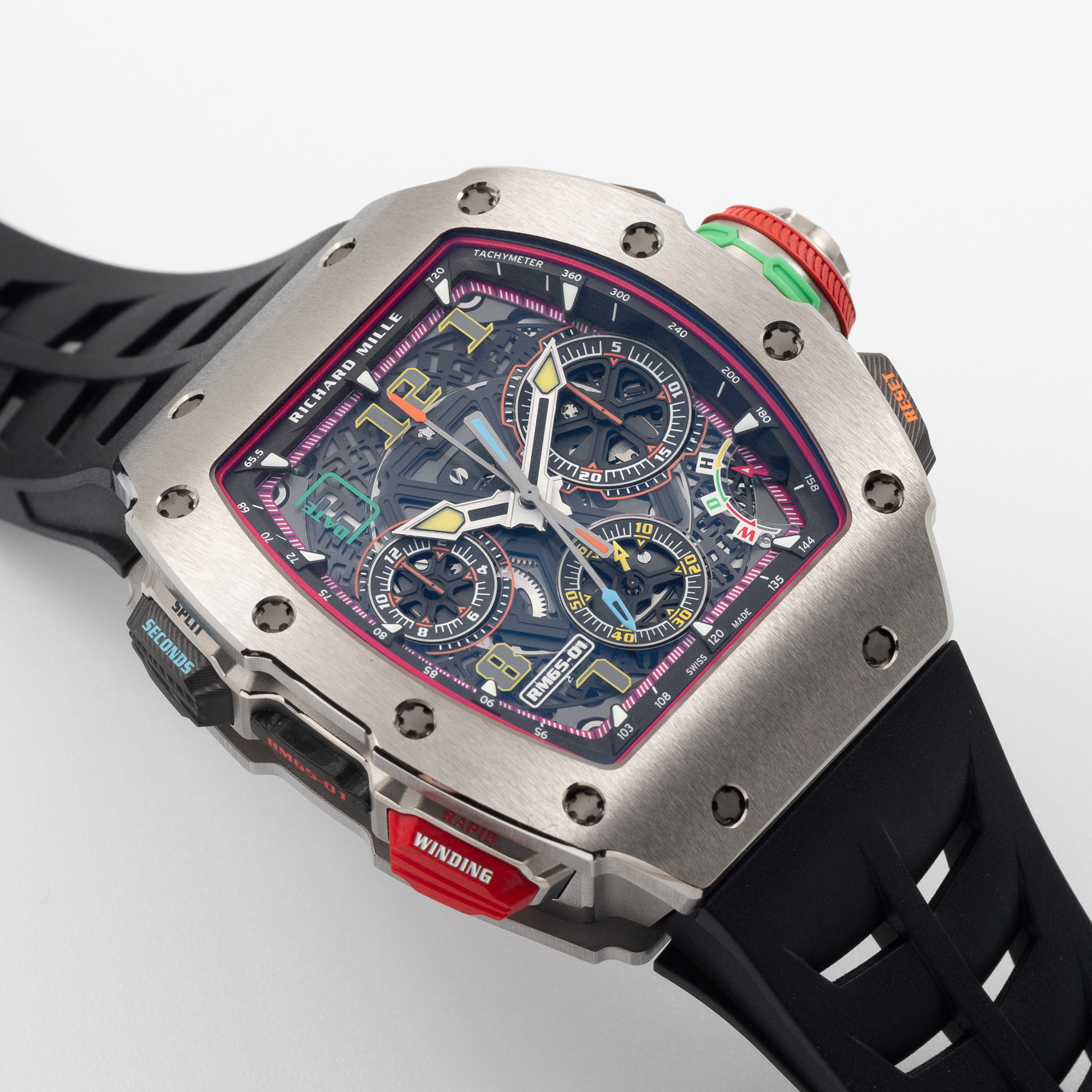 RM65-01 Ti Product Image 1