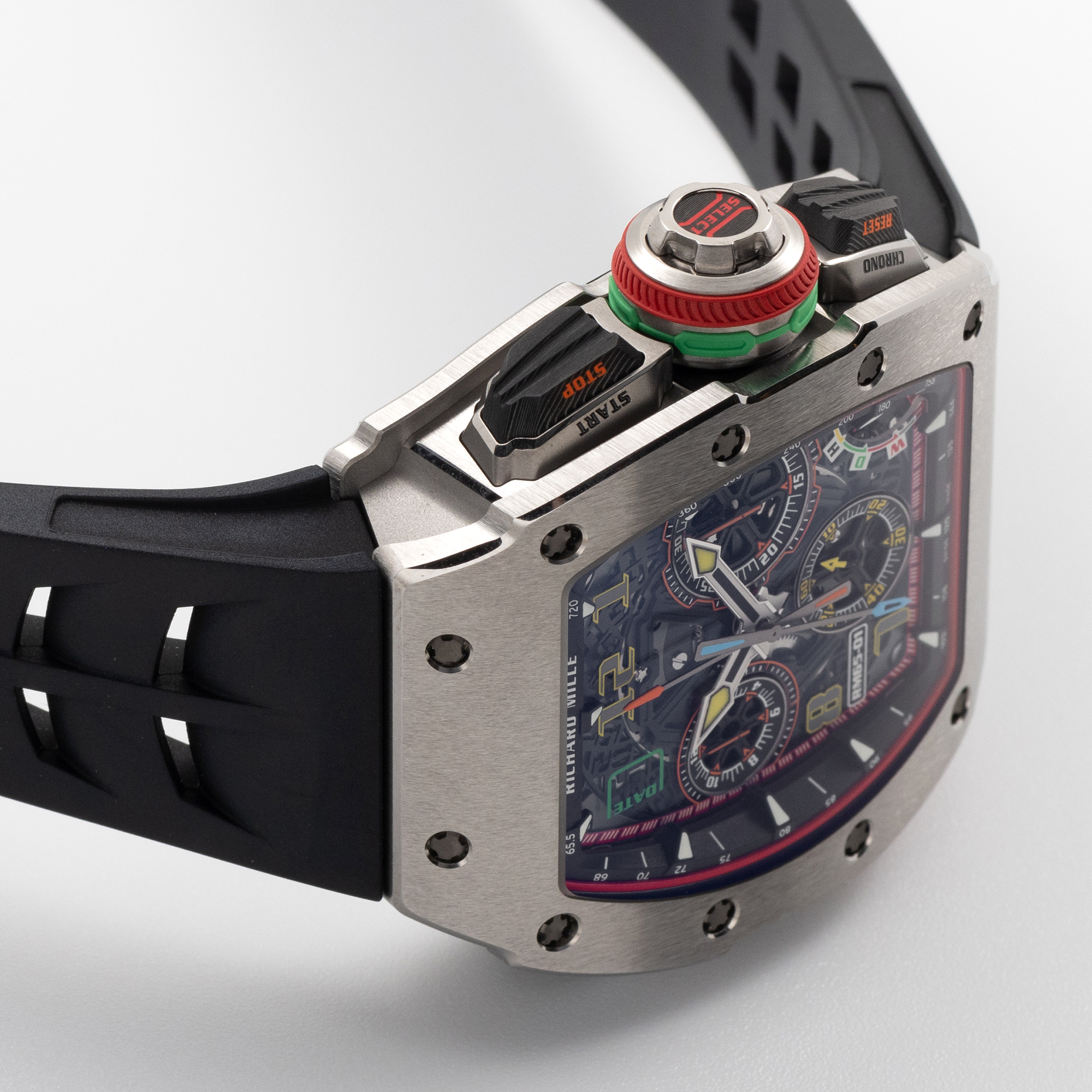 RM65-01 Ti Product Image 2