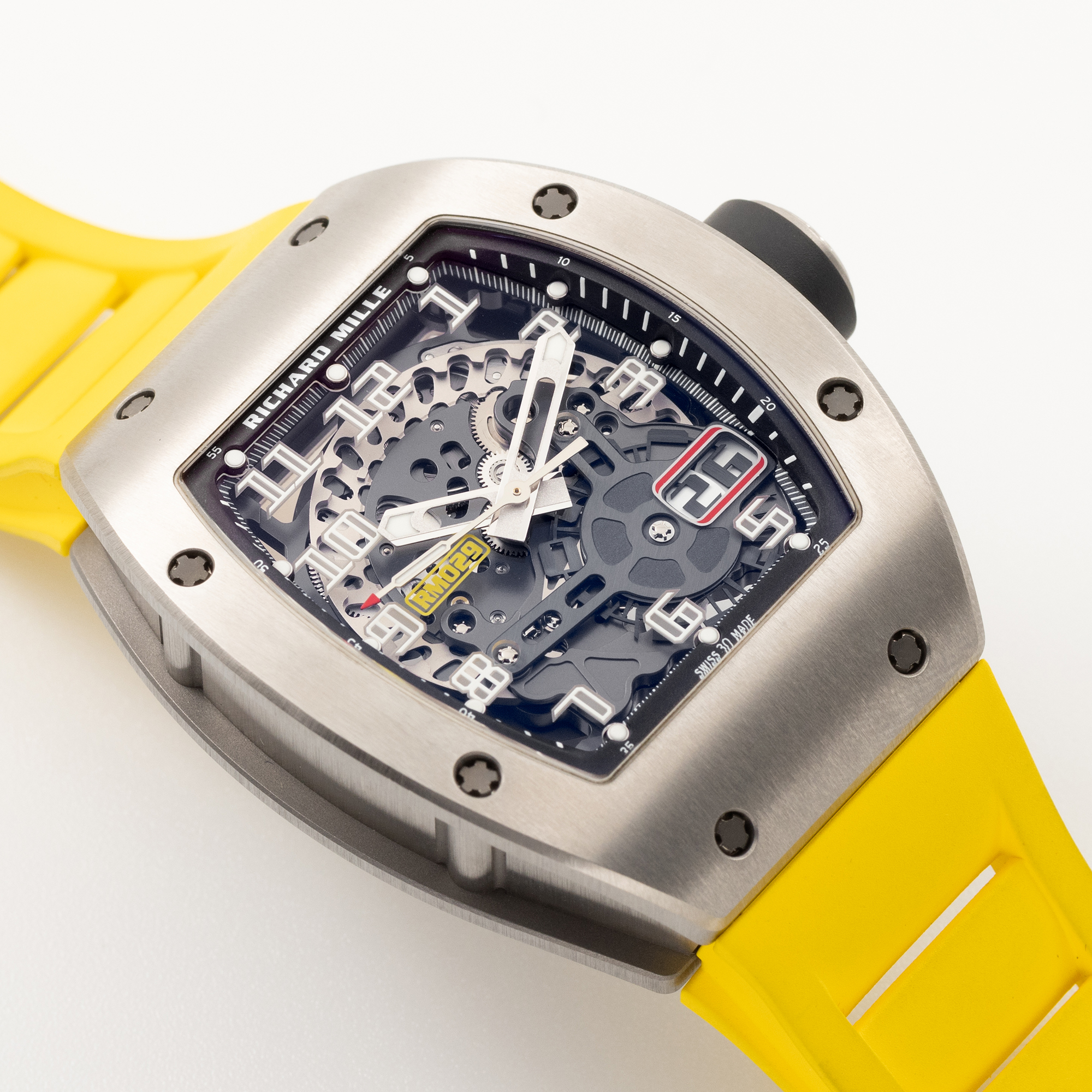 RM29 Ti Product Image 1