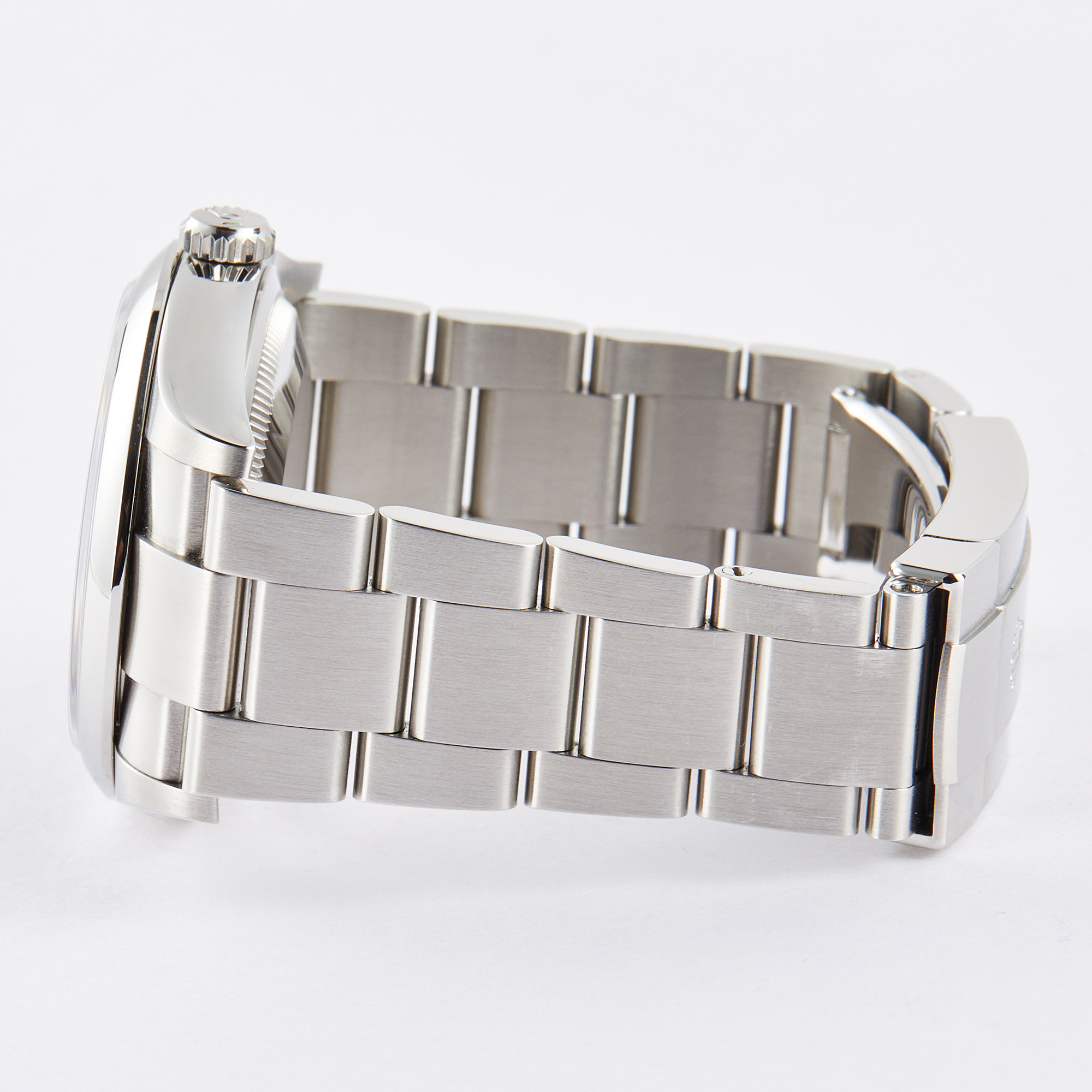 Oyster Perpetual Steel Turquoise Dial 36mm Product Image 11