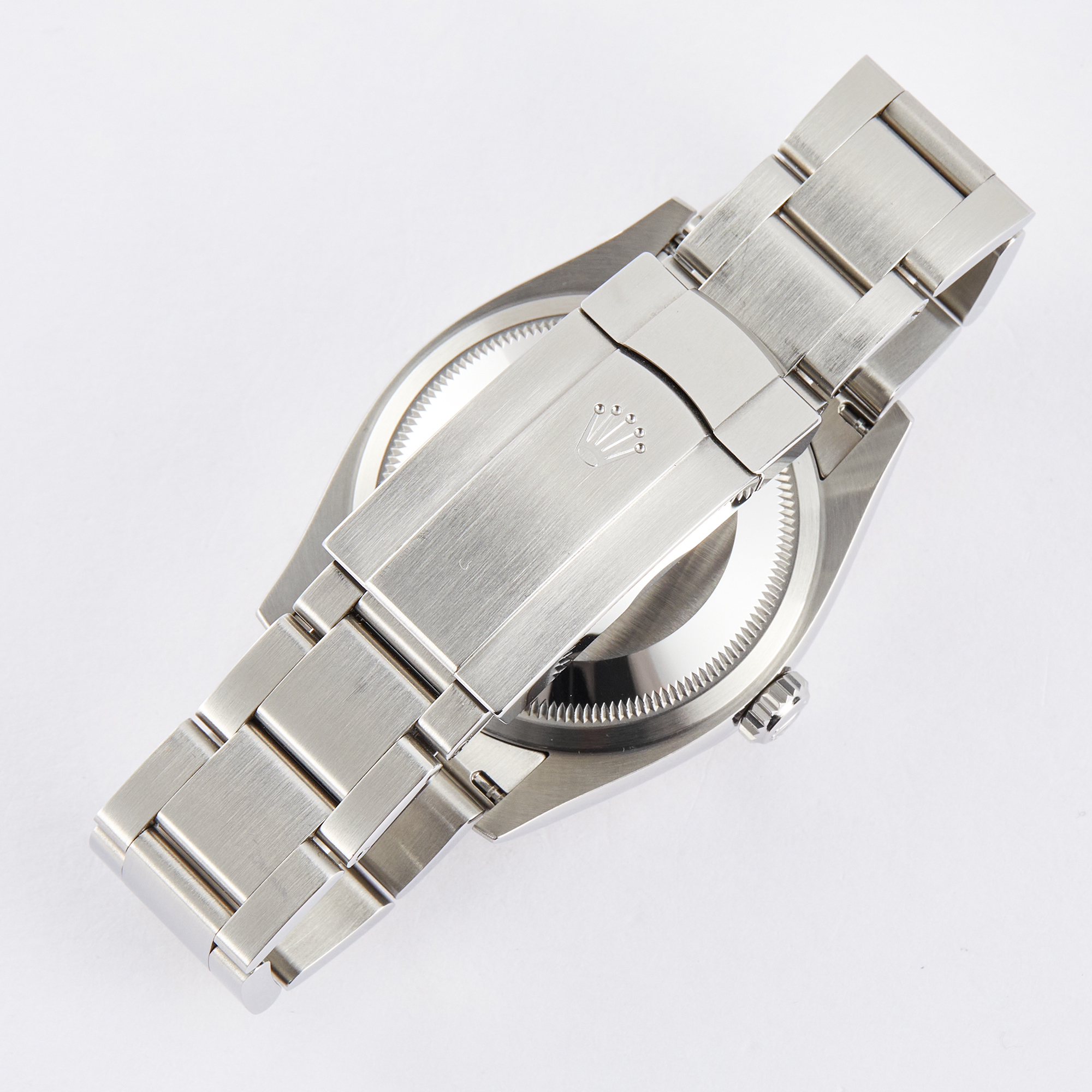 Oyster Perpetual Steel Turquoise Dial 36mm Product Image 9