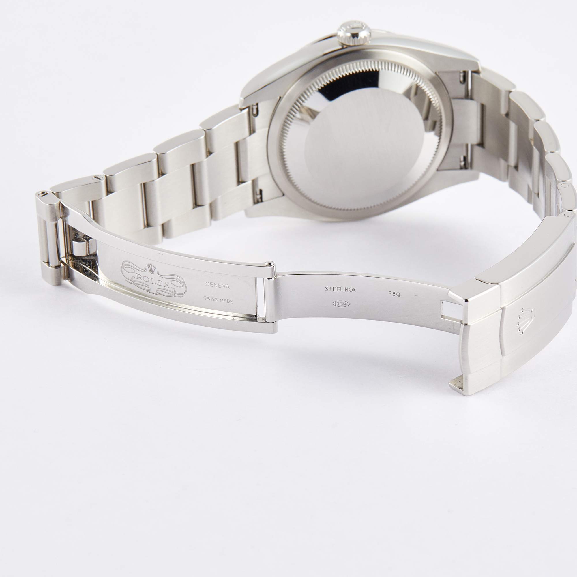 Oyster Perpetual Steel Turquoise Dial 36mm Product Image 7