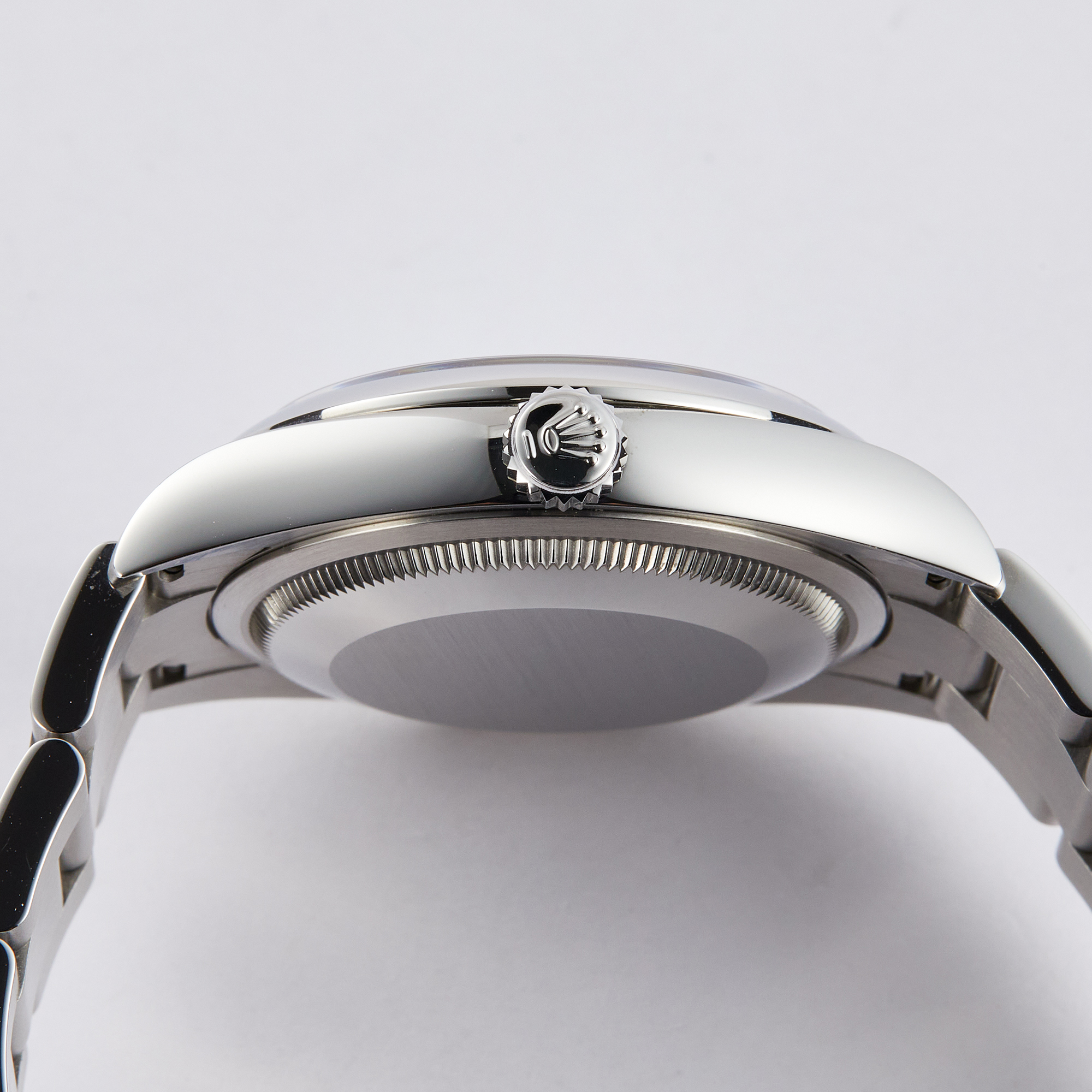 Oyster Perpetual Steel Turquoise Dial 36mm Product Image 5