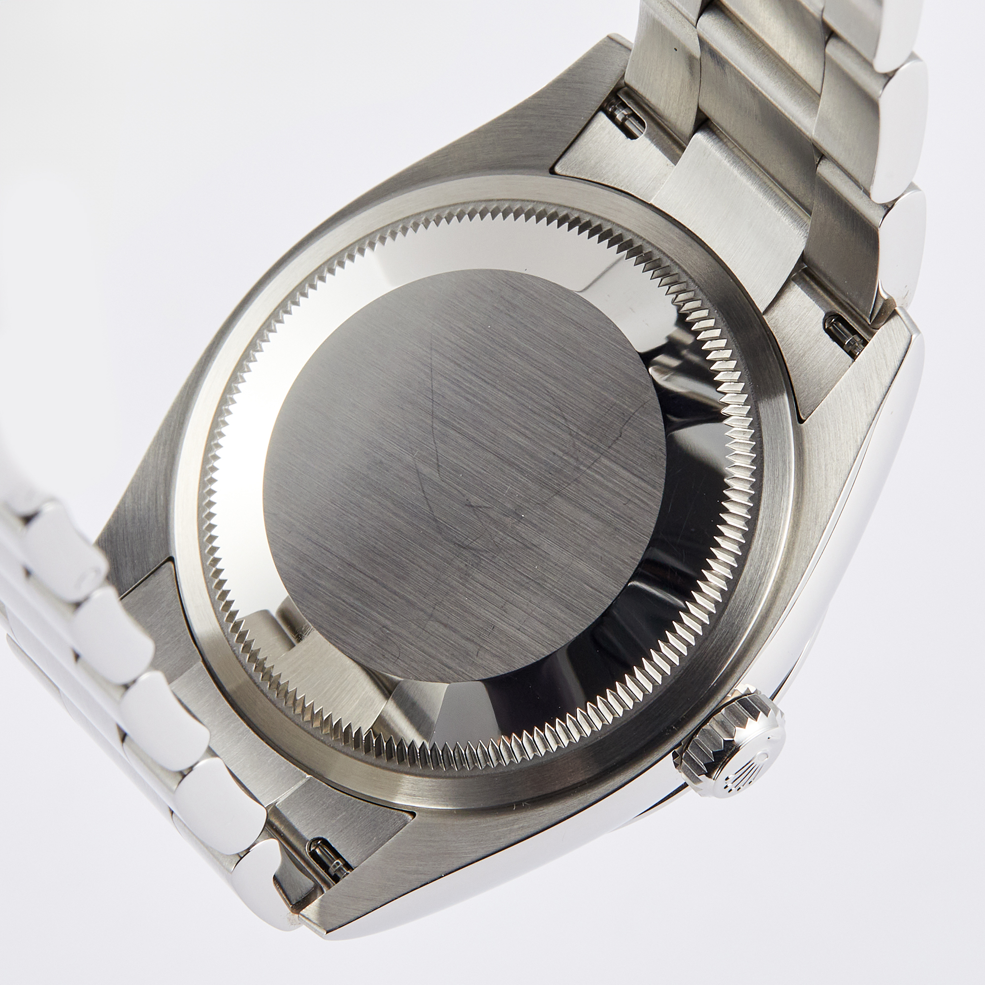 Oyster Perpetual Steel Turquoise Dial 36mm Product Image 4