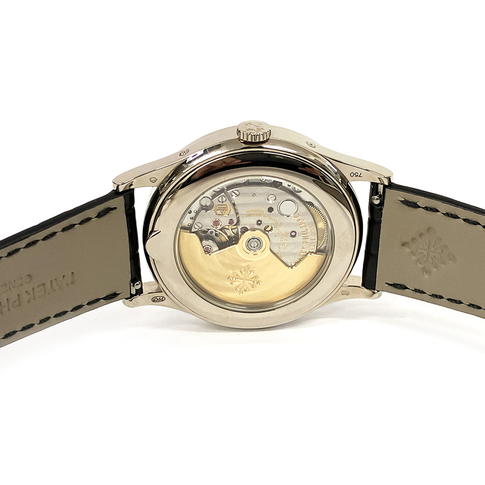Complications Annual Calendar White Gold White Dial 38mm Product Image 4