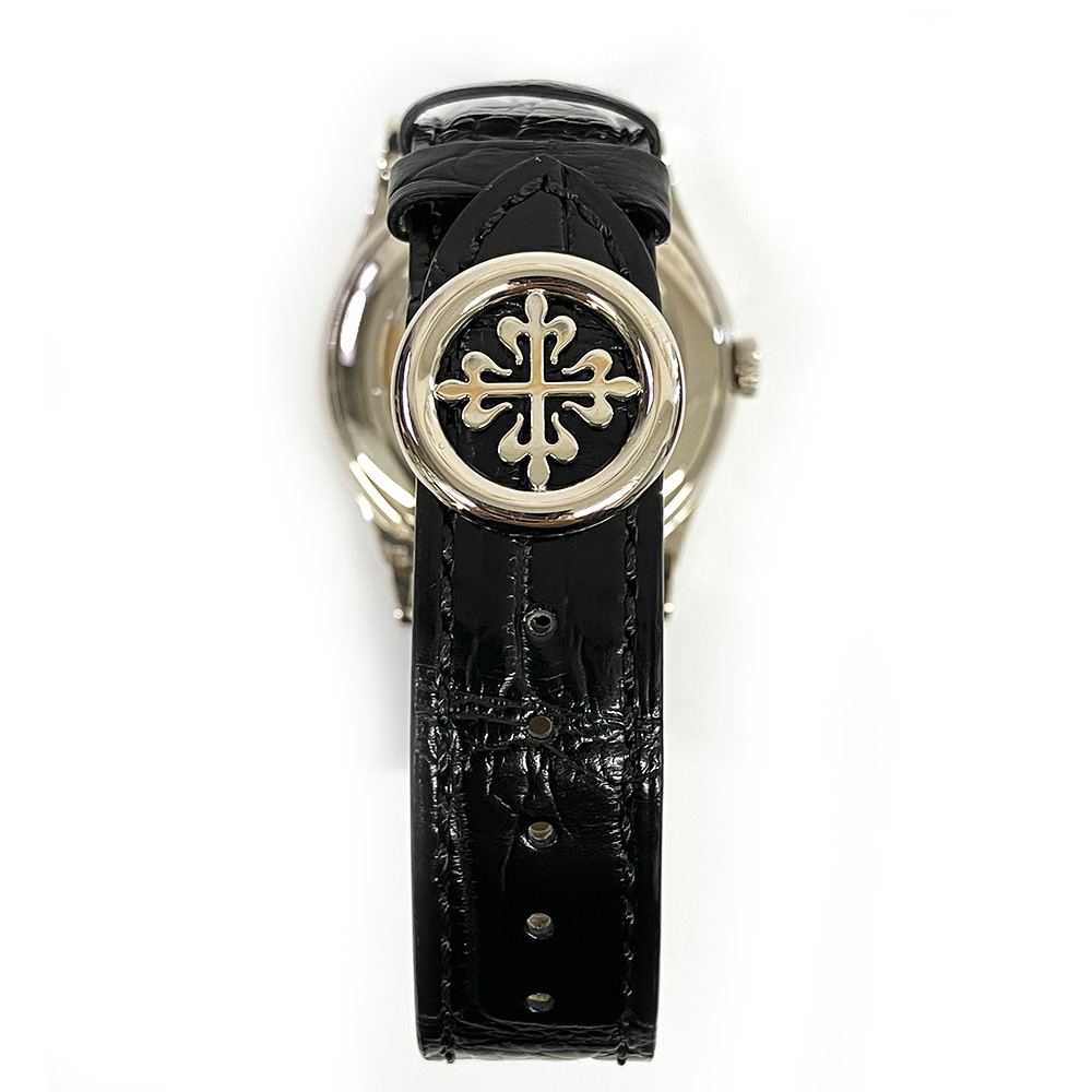 Complications Annual Calendar White Gold White Dial 38mm Product Image 6