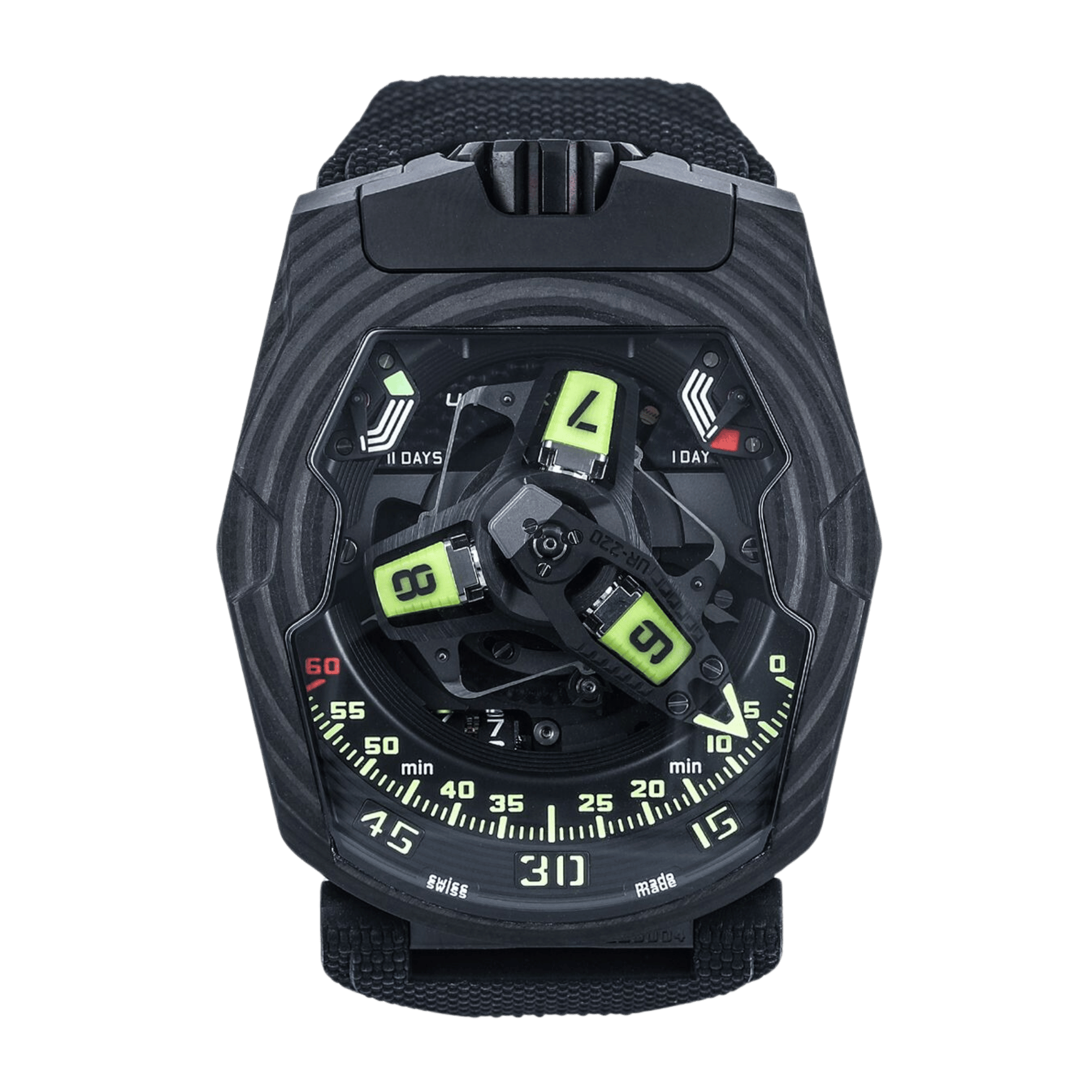 UR-220 SL UR 220 SL Asimov 44mm Product Image