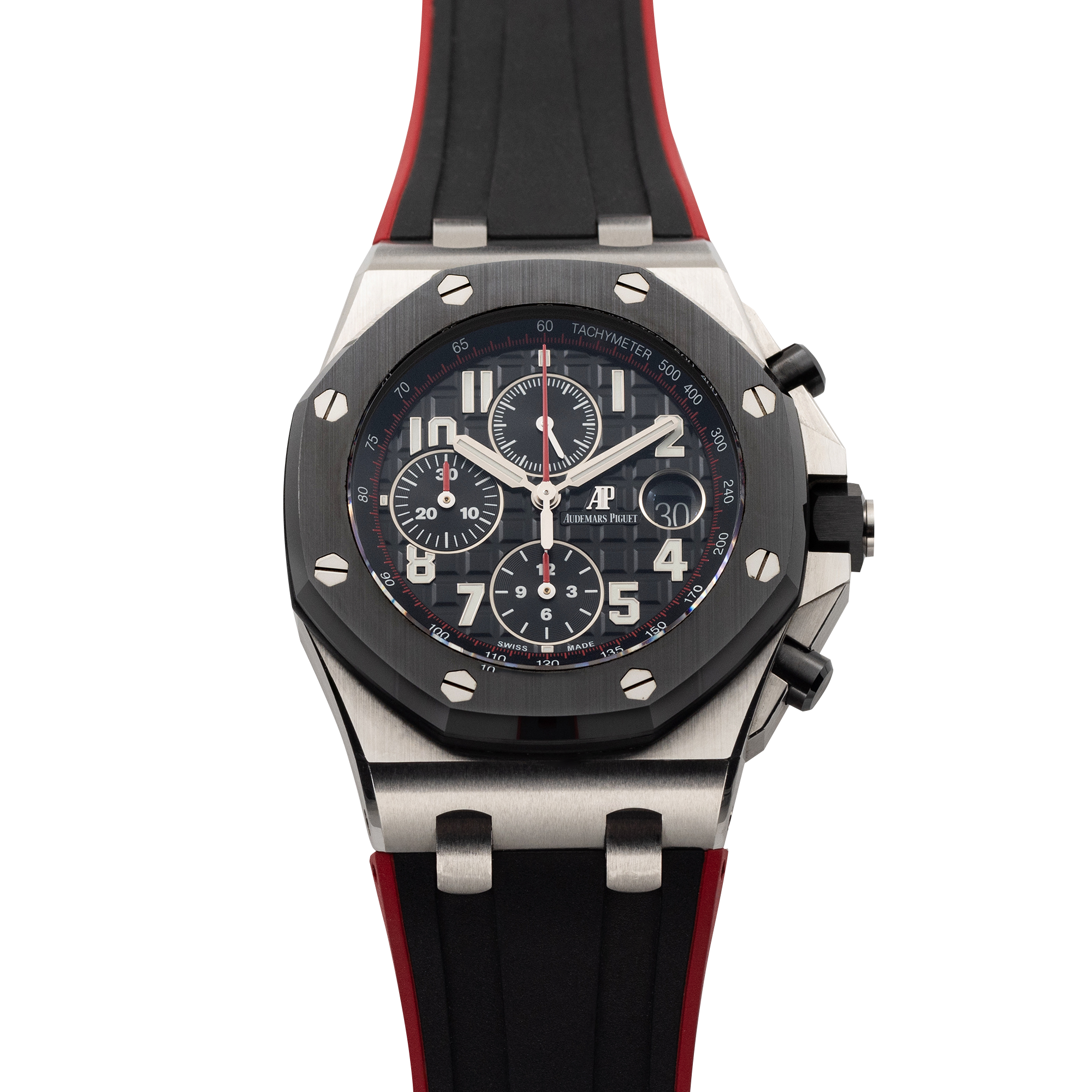 Royal Oak Offshore Steel Black Dial 42mm Product Image 1