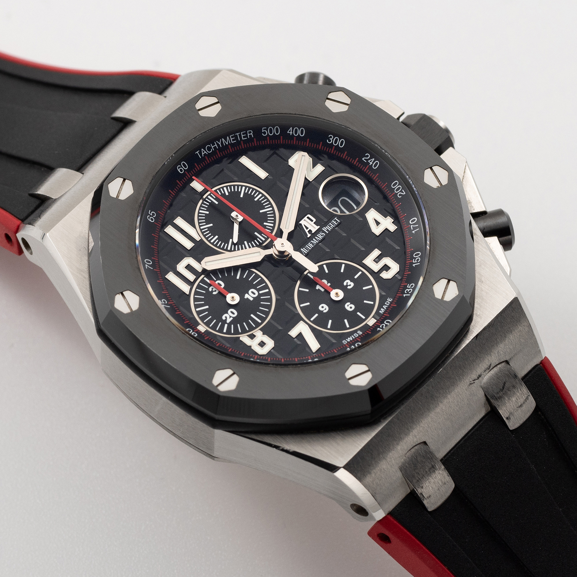 Royal Oak Offshore Steel Black Dial 42mm Product Image 2