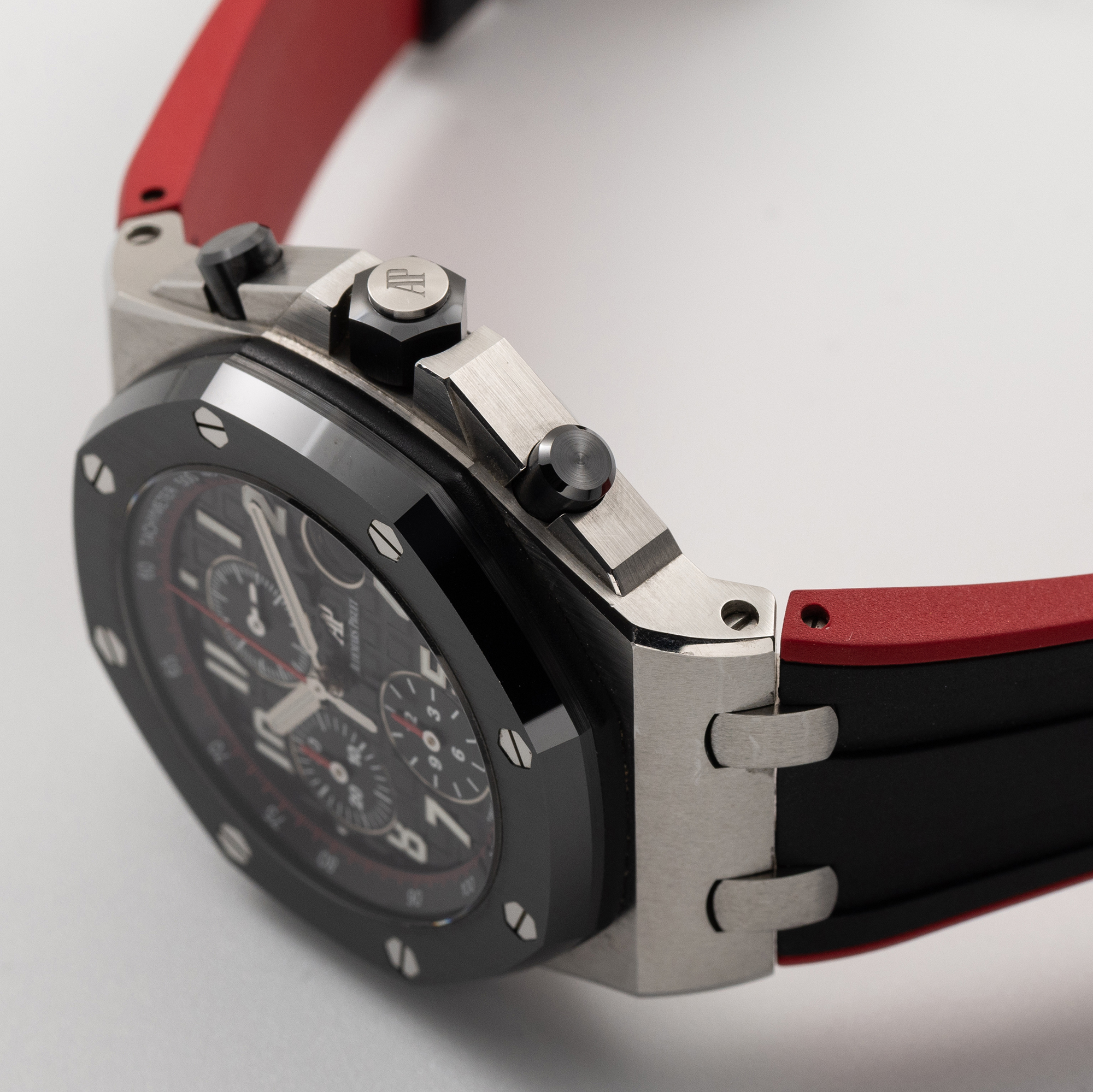 Royal Oak Offshore Steel Black Dial 42mm Product Image 3