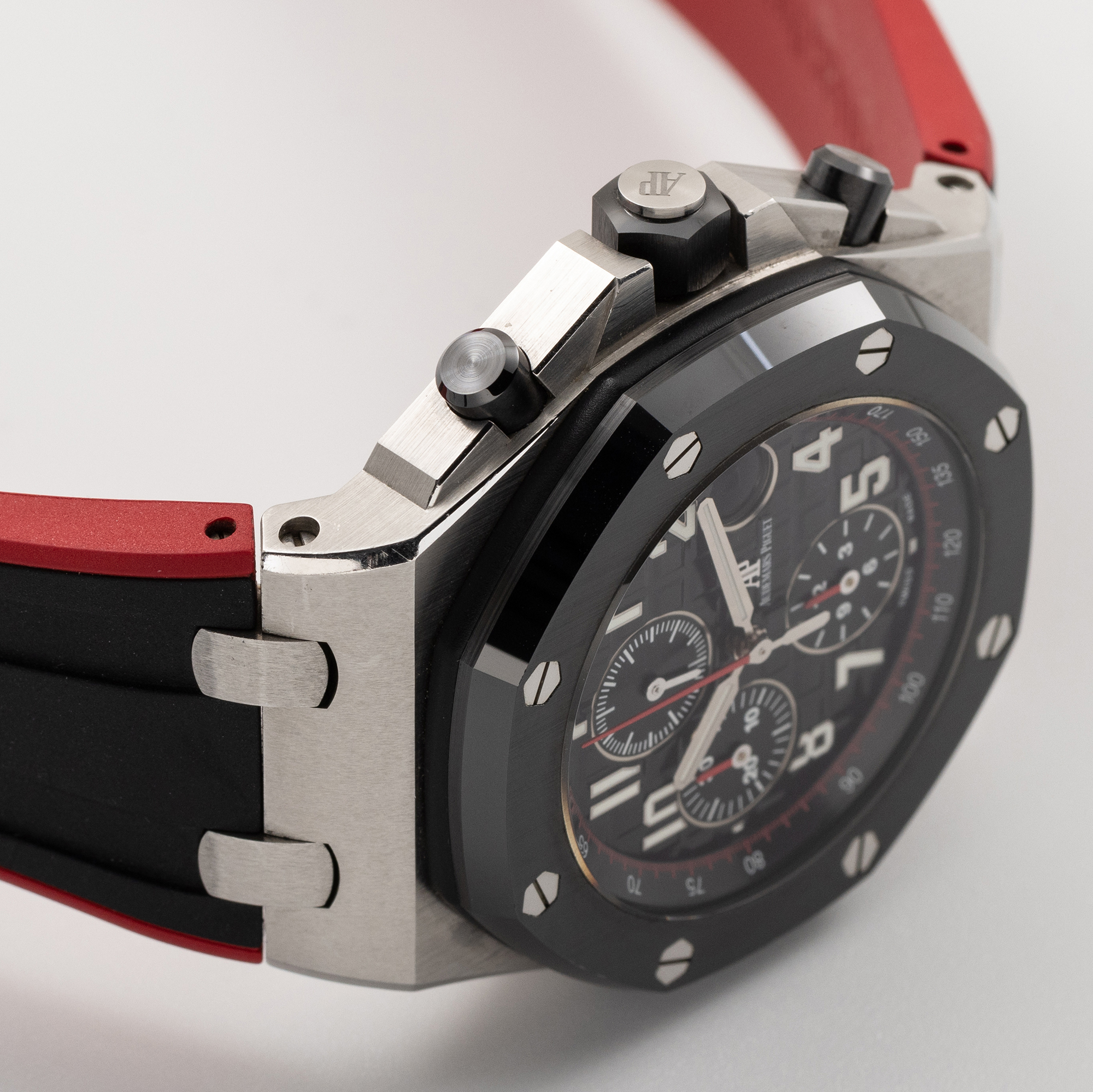 Royal Oak Offshore Steel Black Dial 42mm Product Image 4