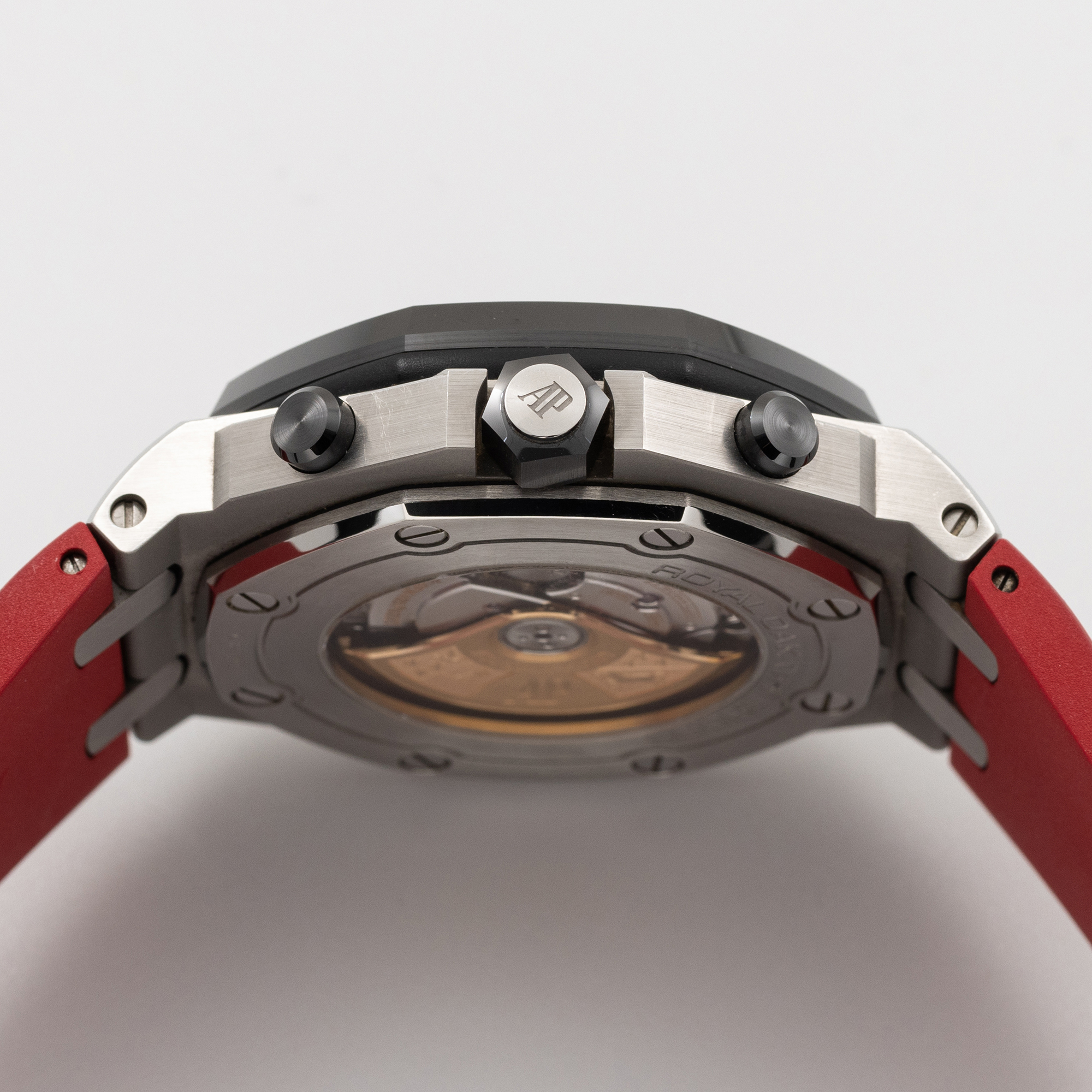 Royal Oak Offshore Steel Black Dial 42mm Product Image 5