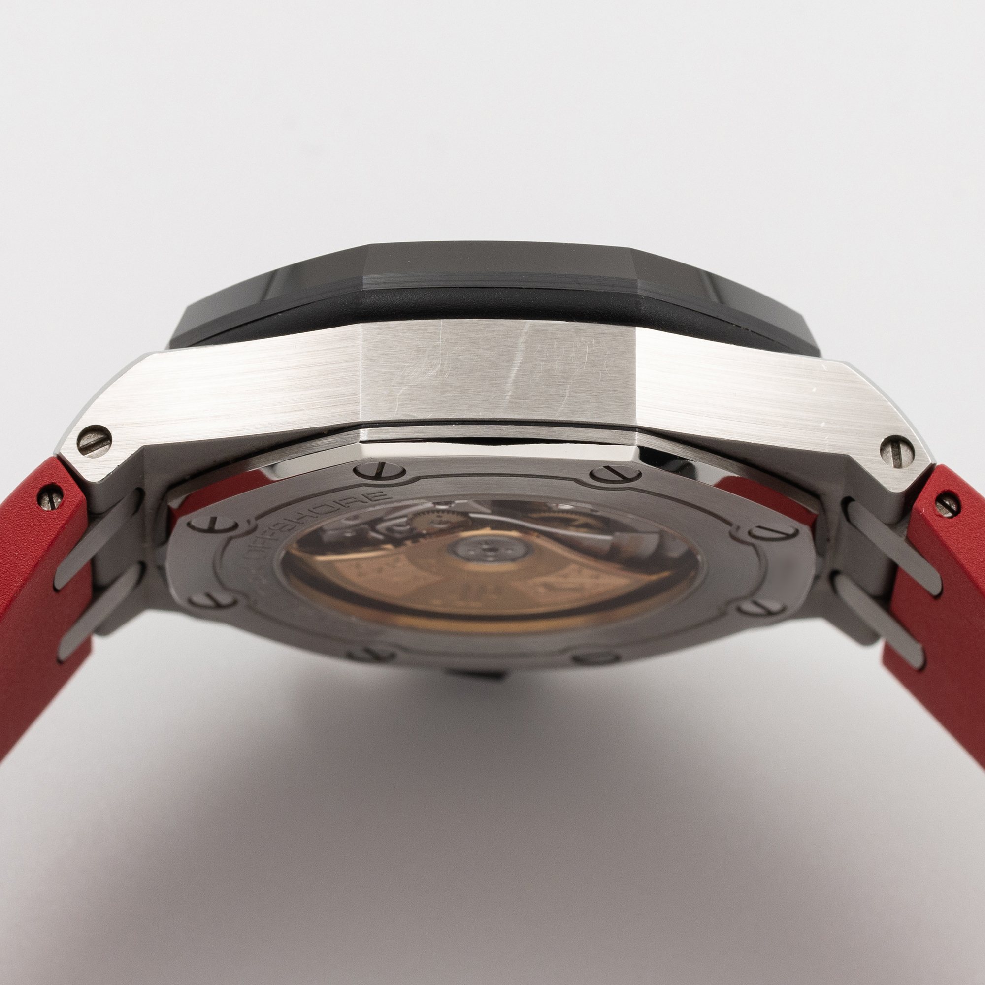 Royal Oak Offshore Steel Black Dial 42mm Product Image 6