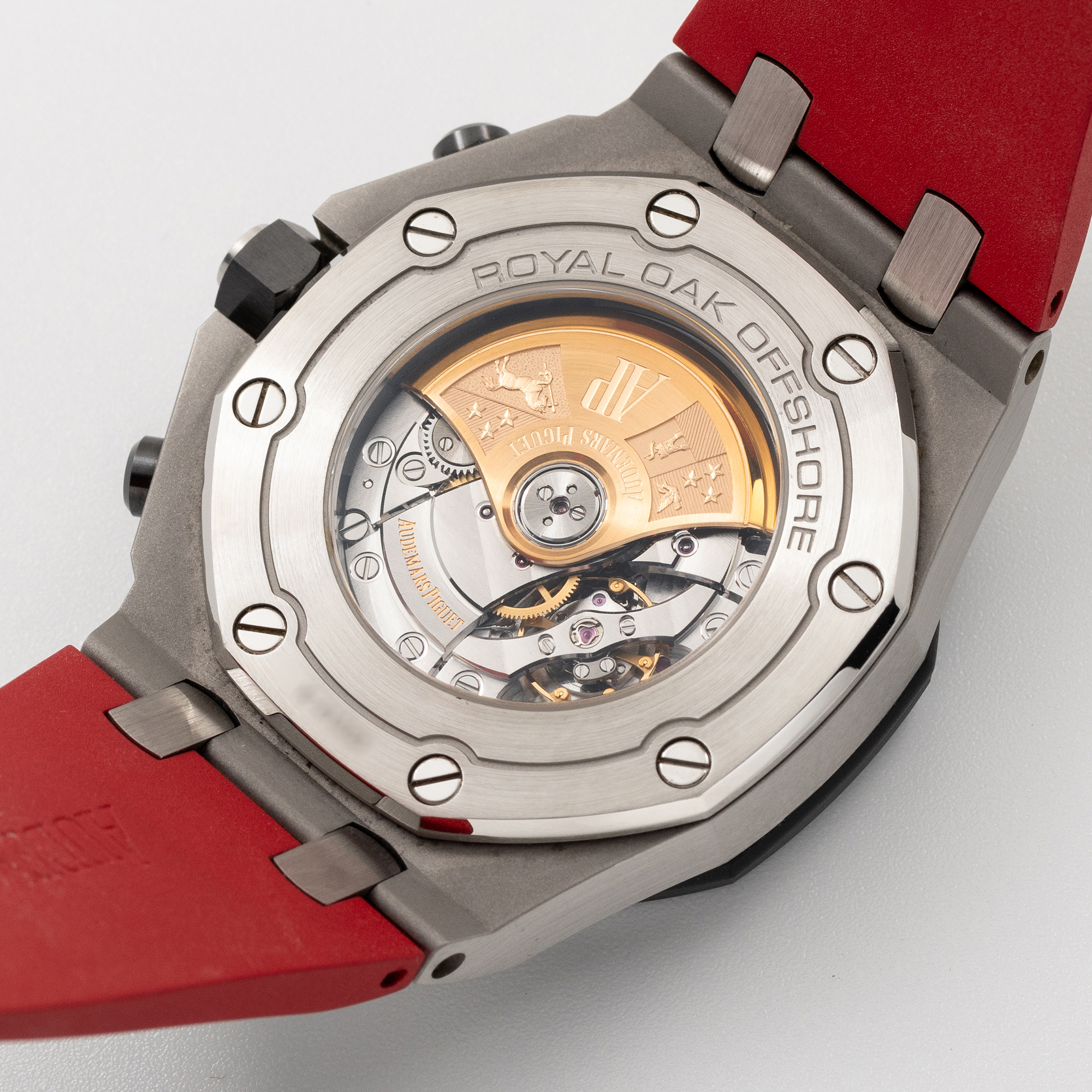 Royal Oak Offshore Steel Black Dial 42mm Product Image 7