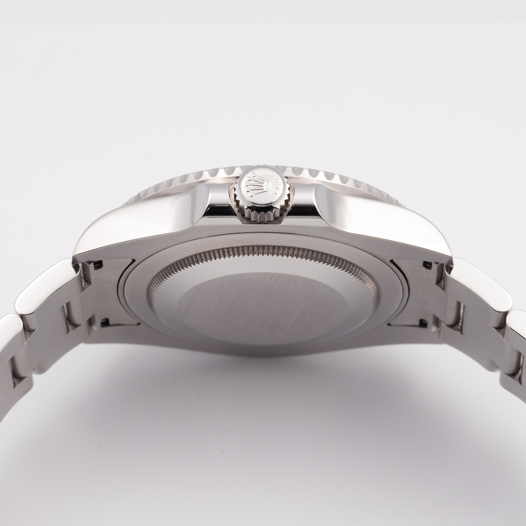 GMT-Master II Steel Black Dial "Batman" 40mm Product Image 4