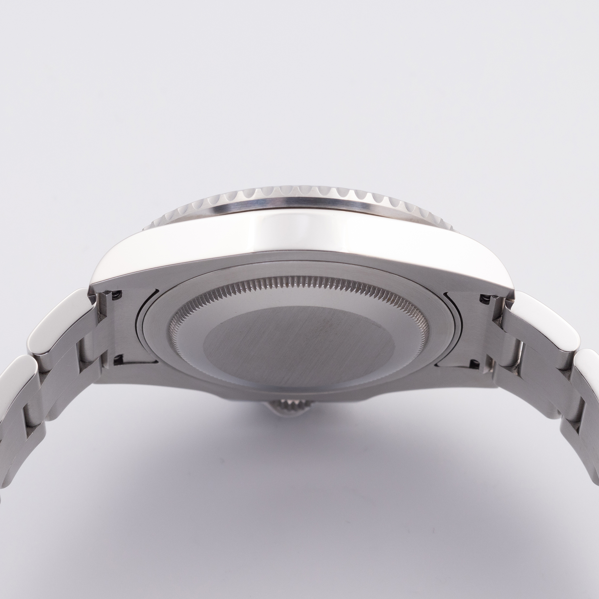 GMT-Master II Steel Black Dial "Batman" 40mm Product Image 5