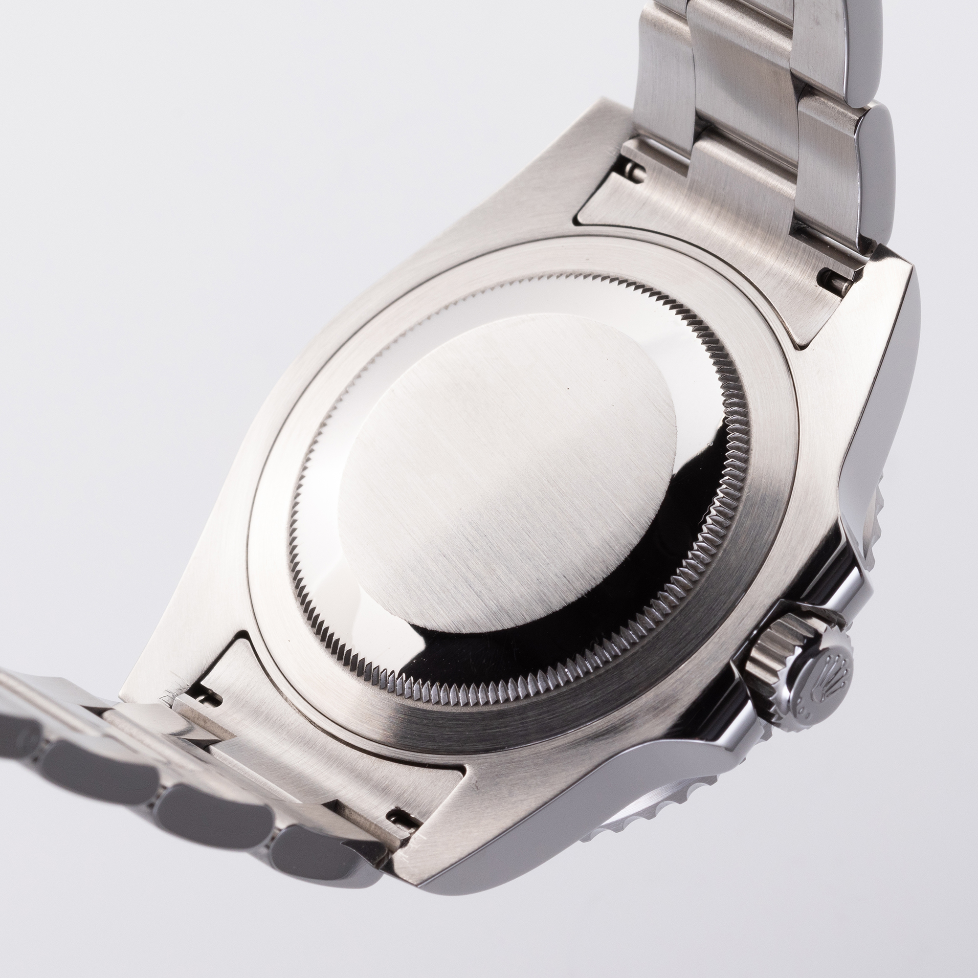 GMT-Master II Steel Black Dial "Batman" 40mm Product Image 7