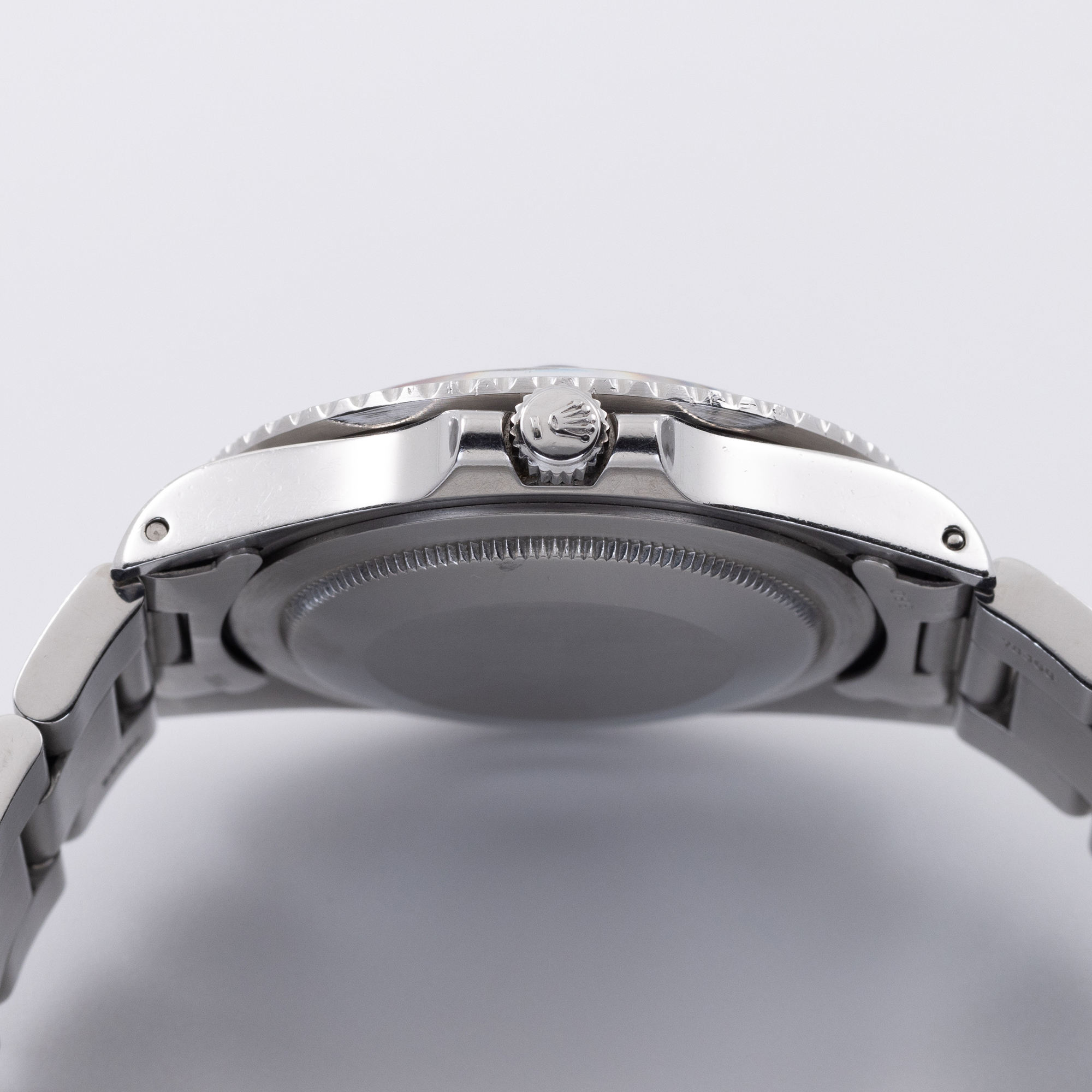GMT Master "Spider Dial" Steel Black Dial 40mm Product Image 4