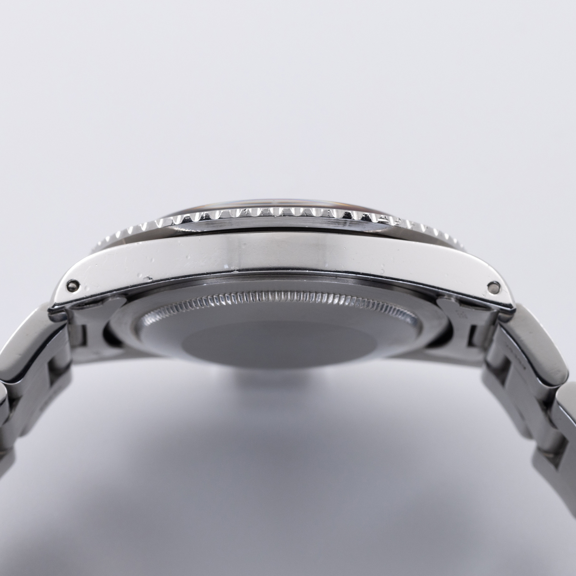 GMT Master "Spider Dial" Steel Black Dial 40mm Product Image 5