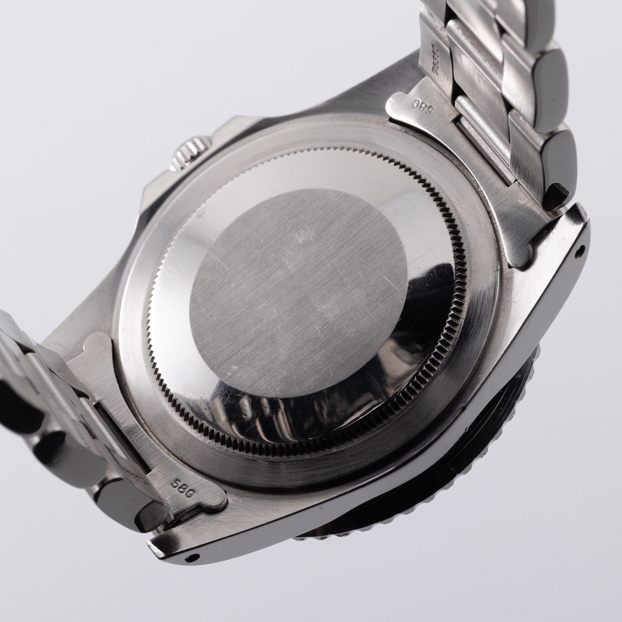 GMT Master "Spider Dial" Steel Black Dial 40mm Product Image 6