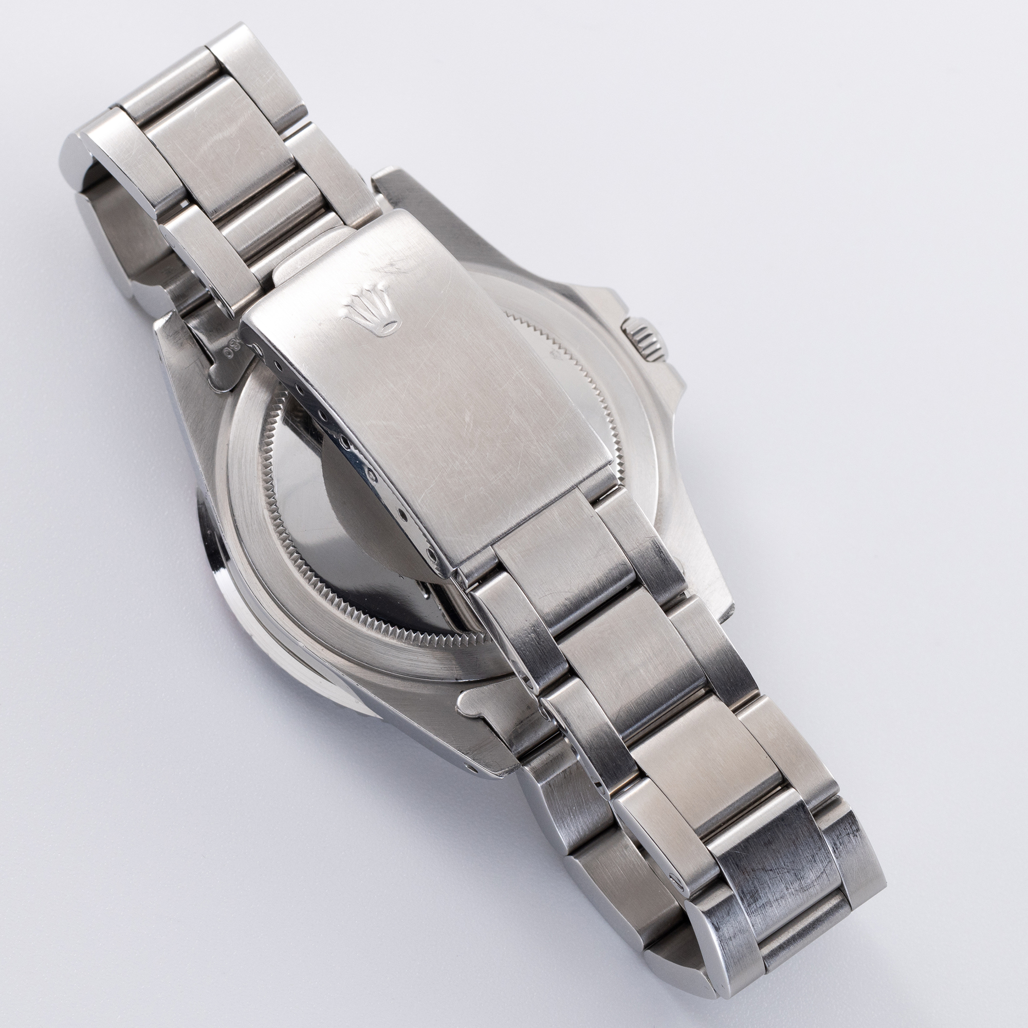 GMT Master "Spider Dial" Steel Black Dial 40mm Product Image 8