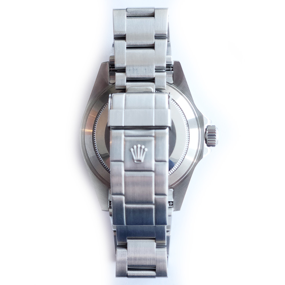 Submariner Date "Mark 6" Steel Black Dial mm Product Image 3