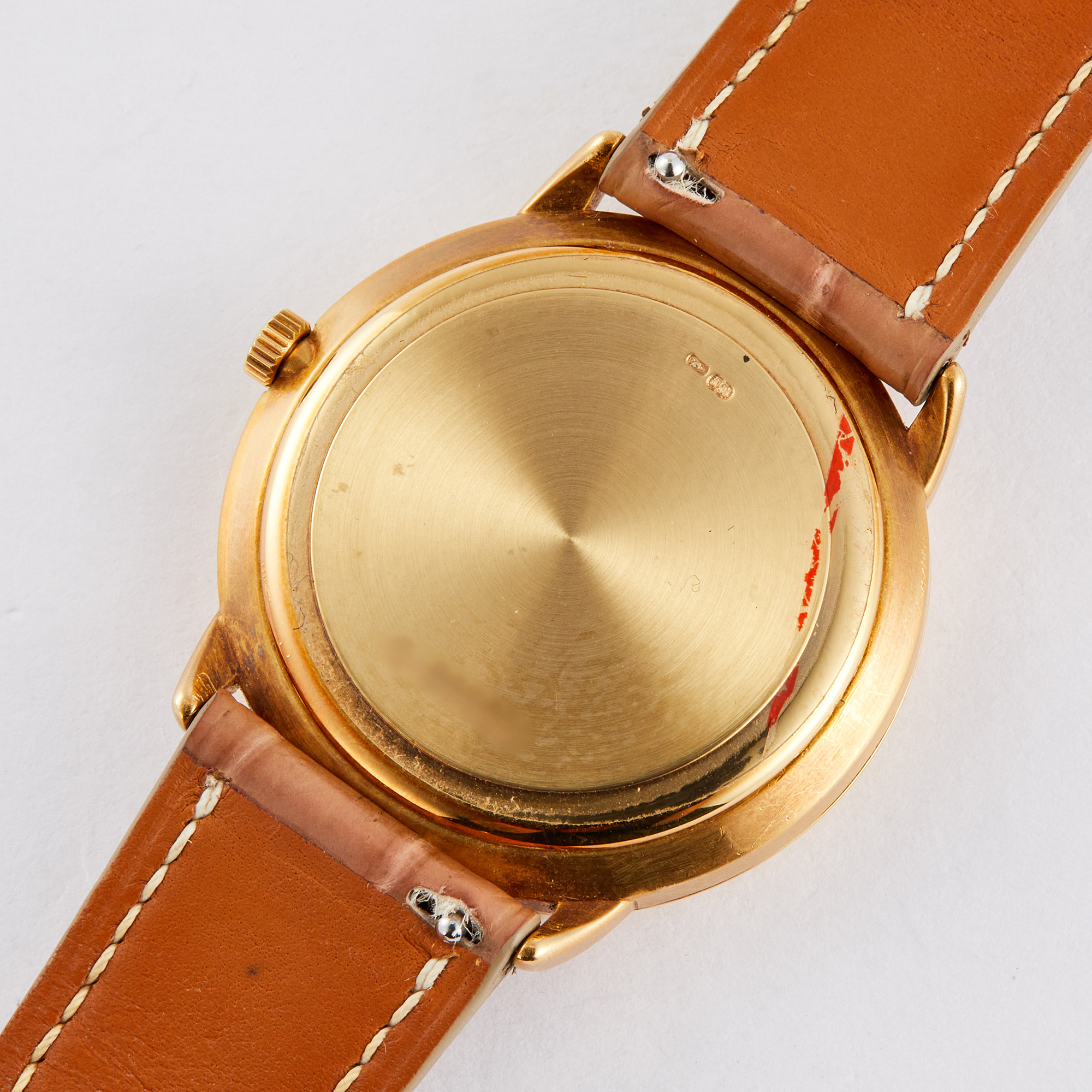Jules Audemars Dual Time Yellow Gold White Dial 36mm Product Image 6