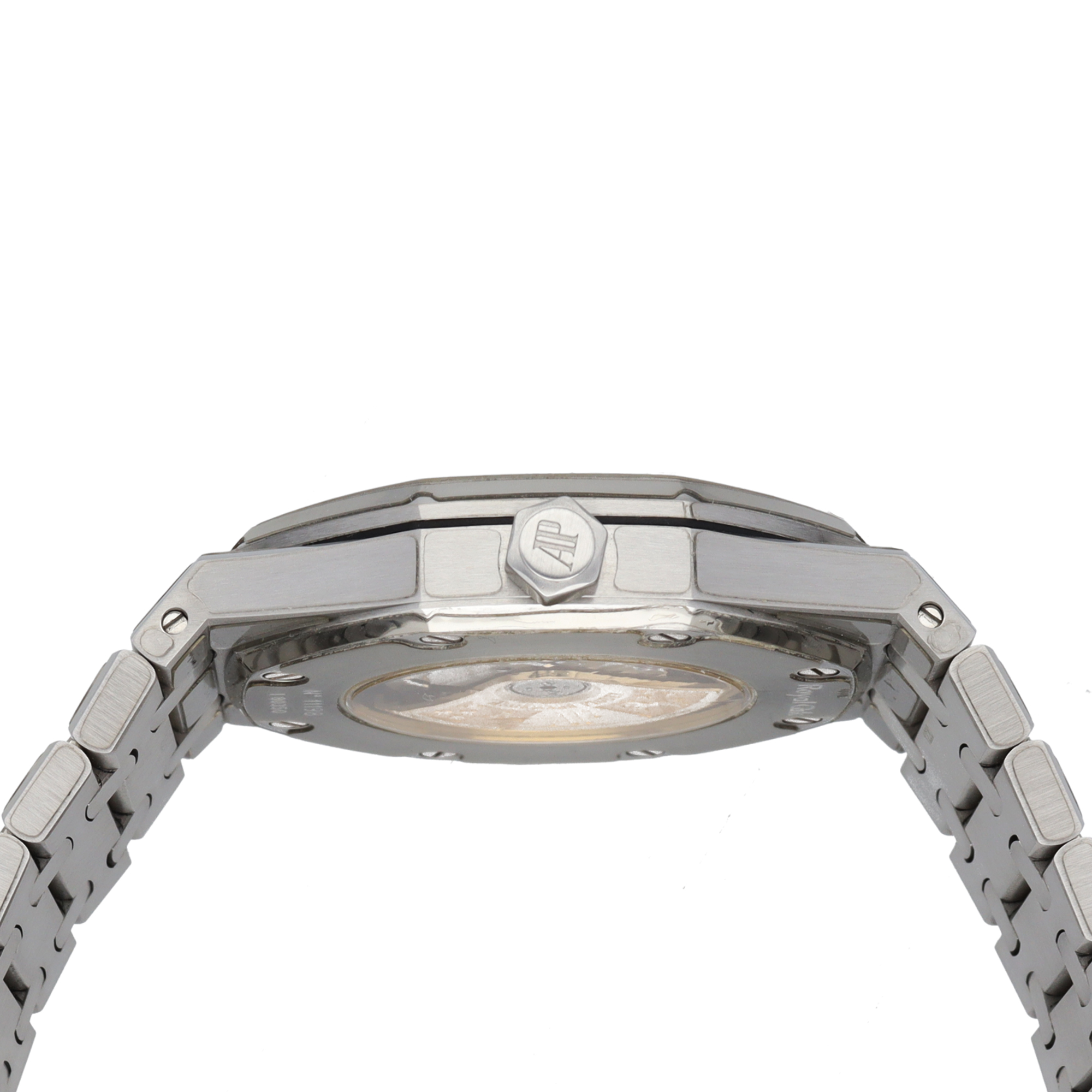 Royal Oak Selfwinding Steel Black Dial 41mm Product Image 6