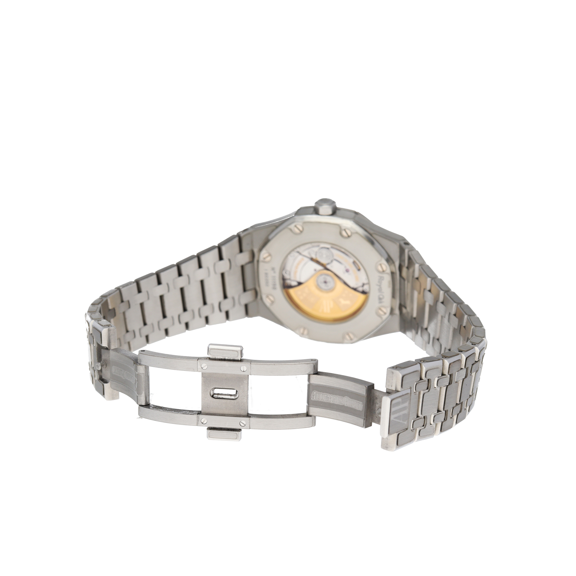 Royal Oak Selfwinding Steel Black Dial 41mm Product Image 8