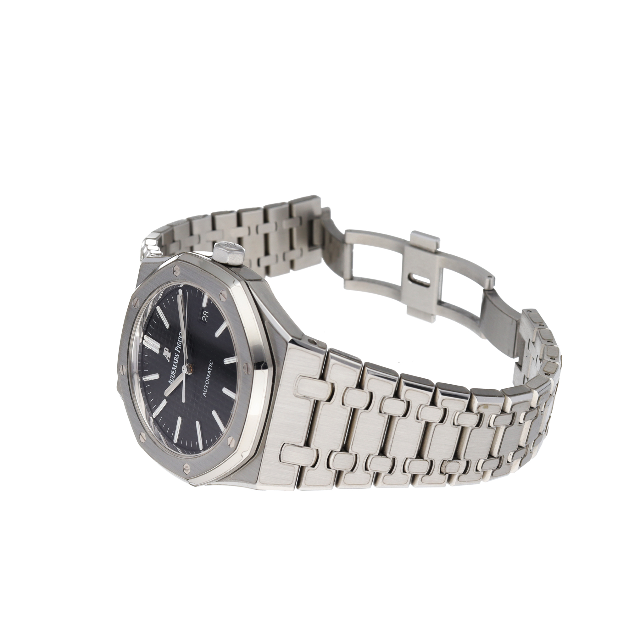 Royal Oak Selfwinding Steel Black Dial 41mm Product Image 4
