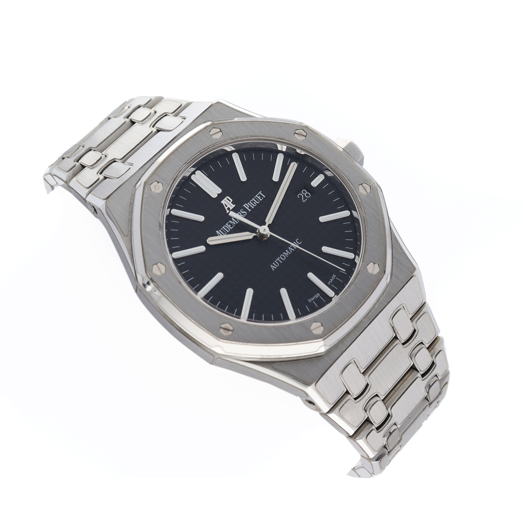 Royal Oak Selfwinding Steel Black Dial 41mm Product Image 5