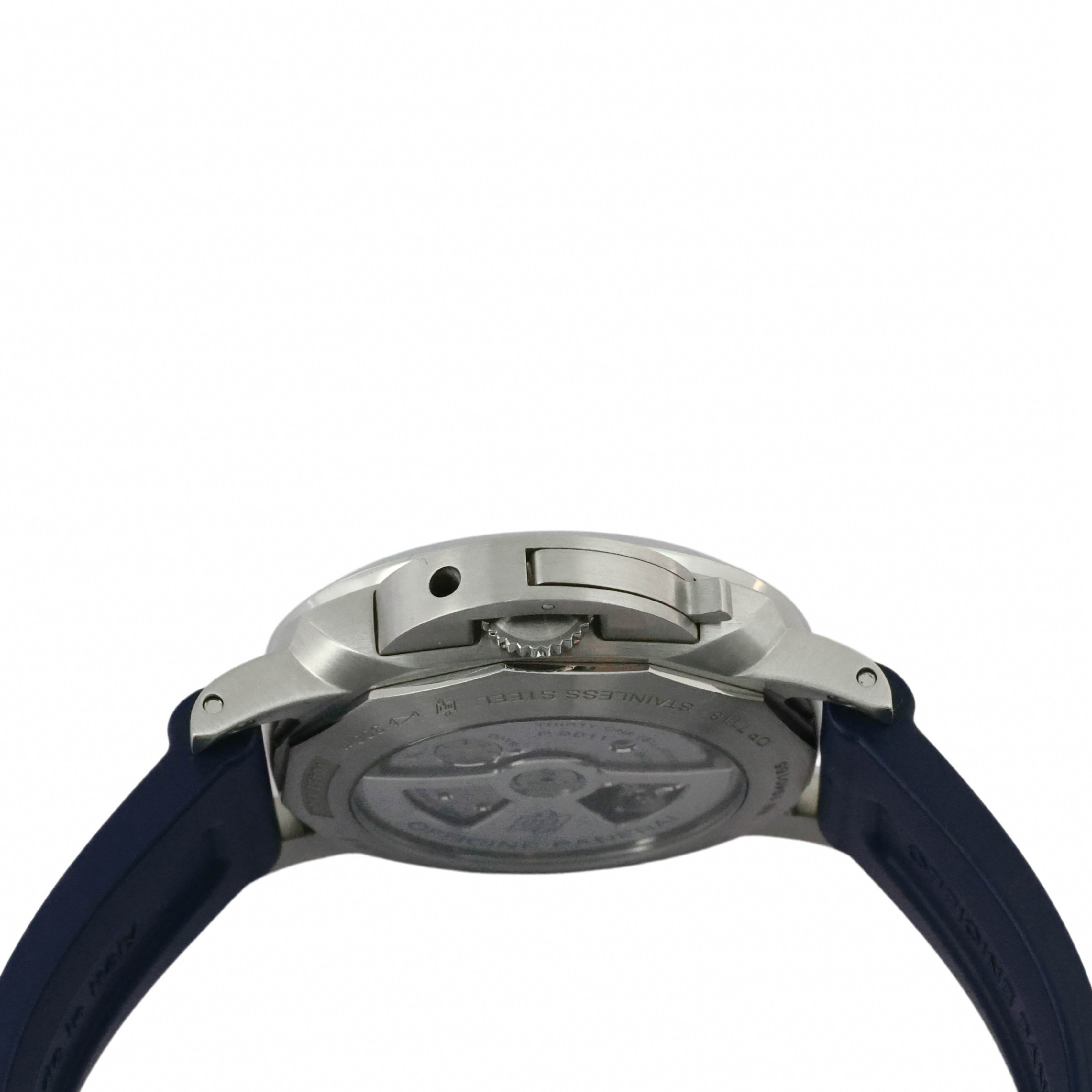 Luminor 1950 3 Days GMT Steel Blue Dial 44mm Product Image 4