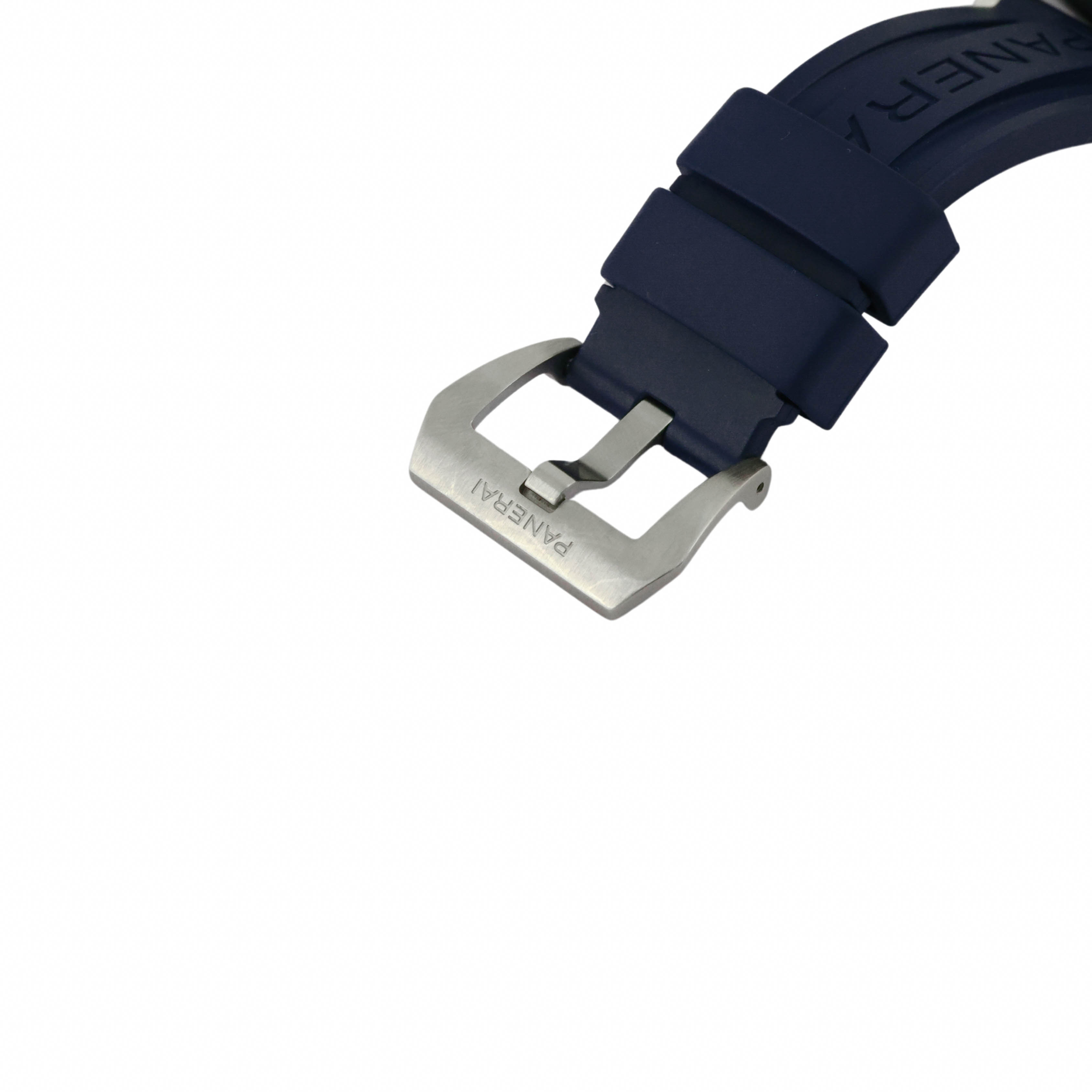 Luminor 1950 3 Days GMT Steel Blue Dial 44mm Product Image 8