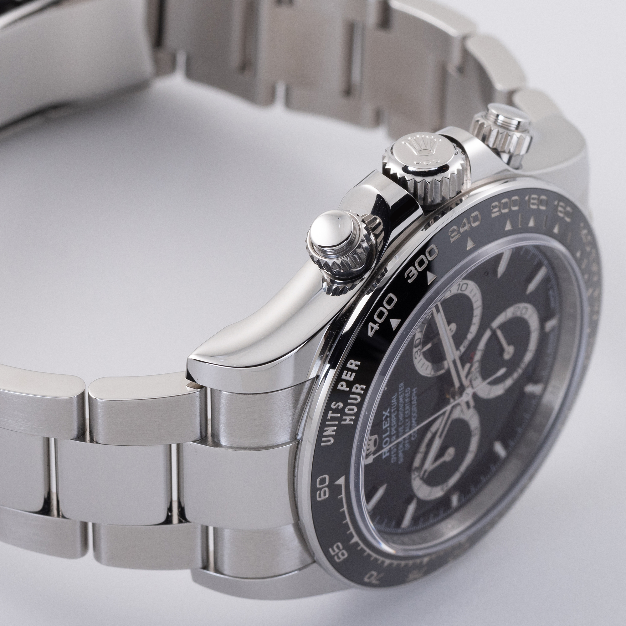 Daytona Steel Black Dial 40mm Product Image 3