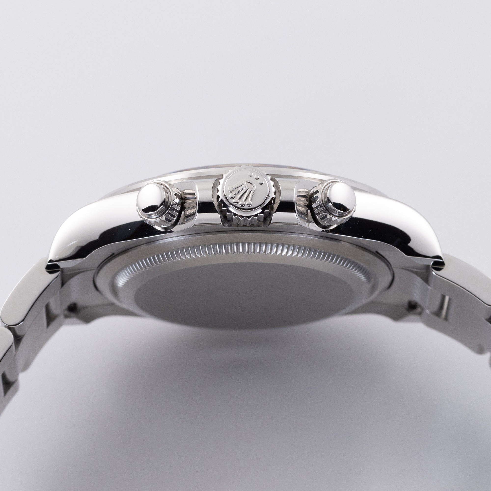 Daytona Steel Black Dial 40mm Product Image 4