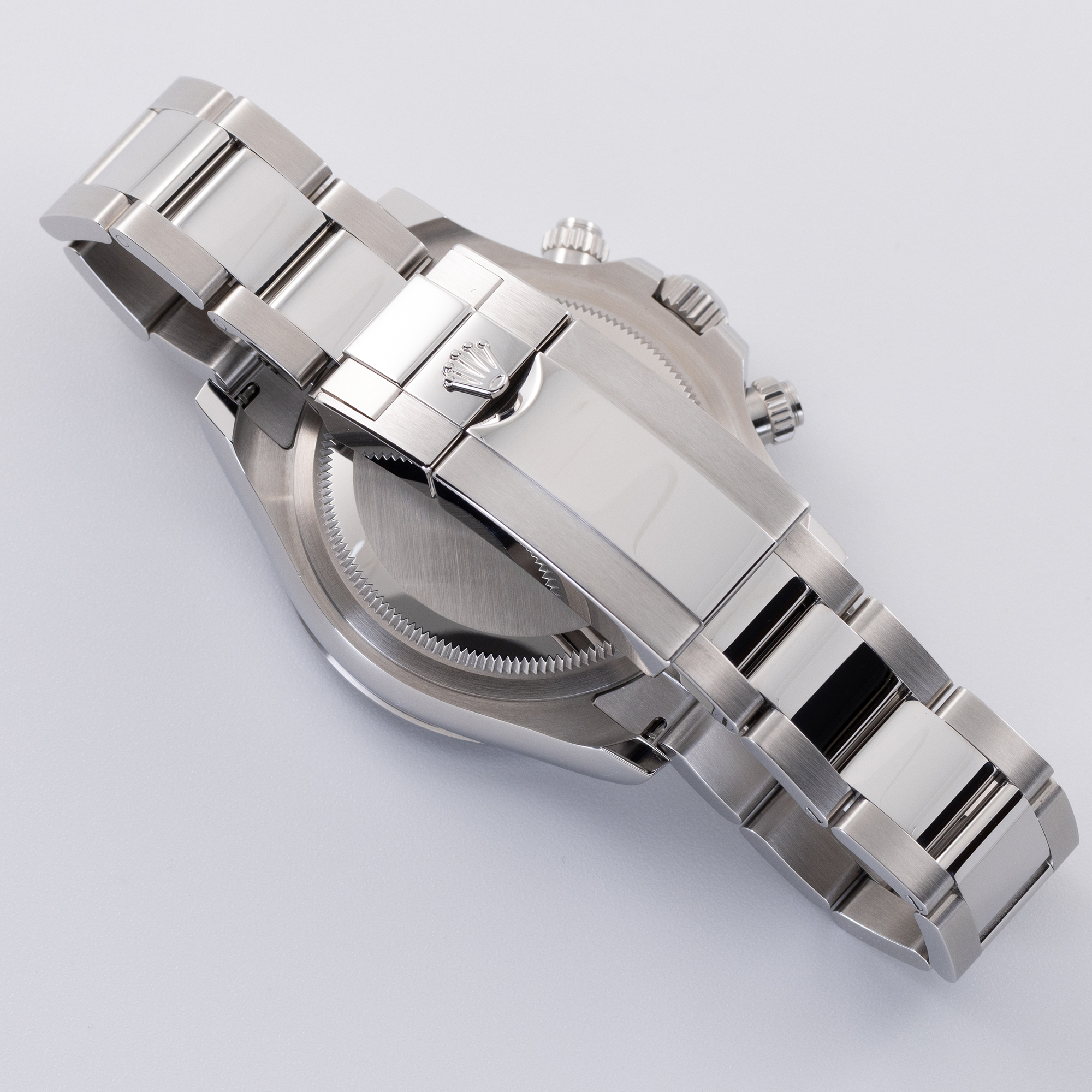 Daytona Steel Black Dial 40mm Product Image 8