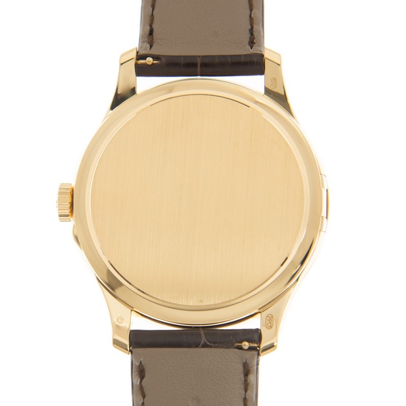 Calatrava Yellow Gold White Dial 39mm Product Image 3