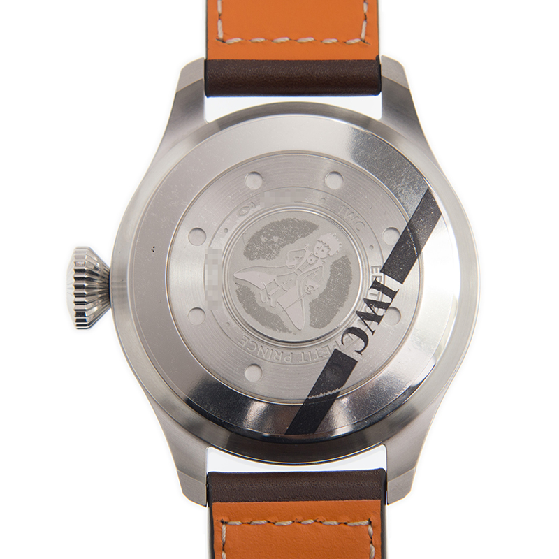 Big Pilot's Watch Le Petit Prince Steel Blue Dial 46mm Product Image 3
