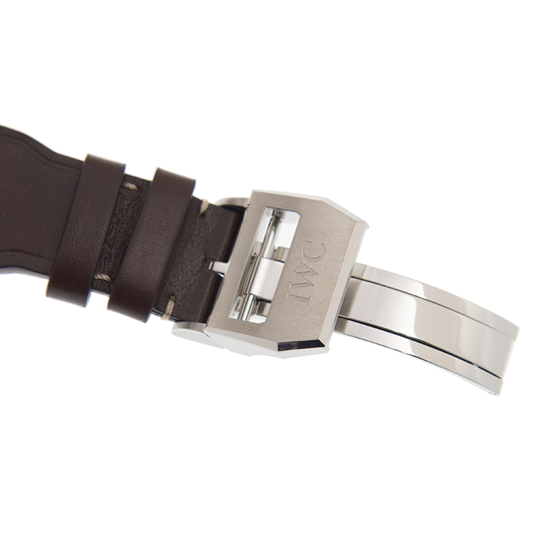 Big Pilot's Watch Le Petit Prince Steel Blue Dial 46mm Product Image 5