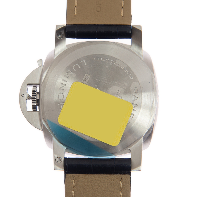 Luminor Marina Steel Blue Dial 44mm Product Image 3