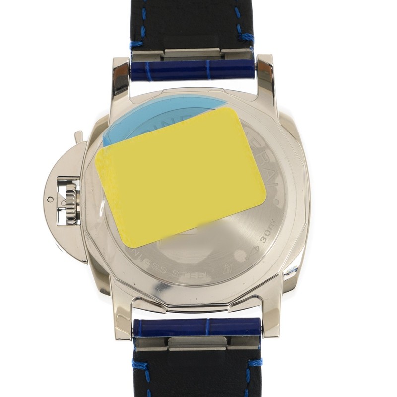 Luminor Due Steel Blue Dial 38mm Product Image 3